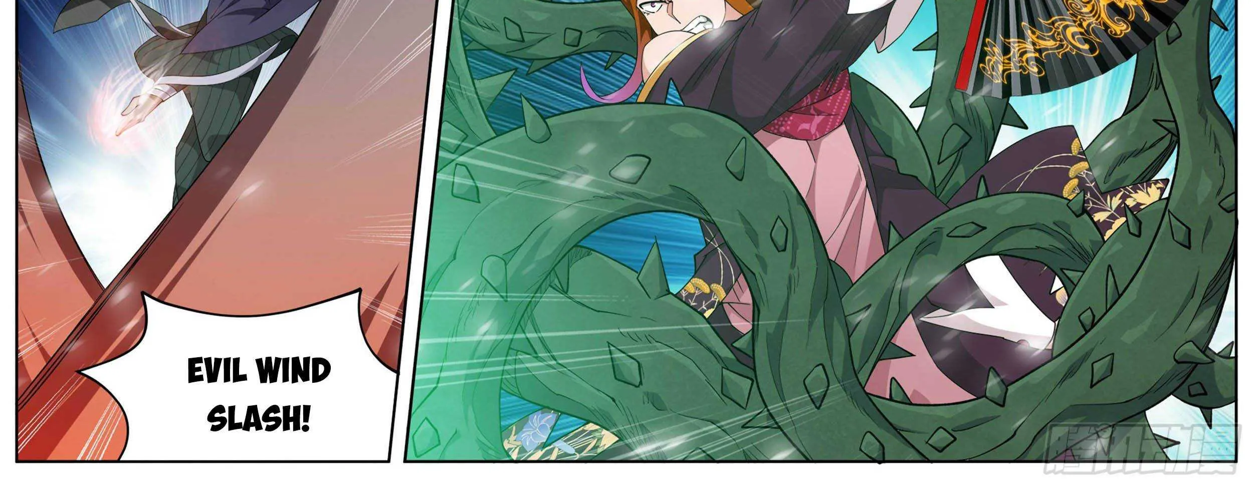 Doupo Cangqiong Chapter 330 page 20 - 