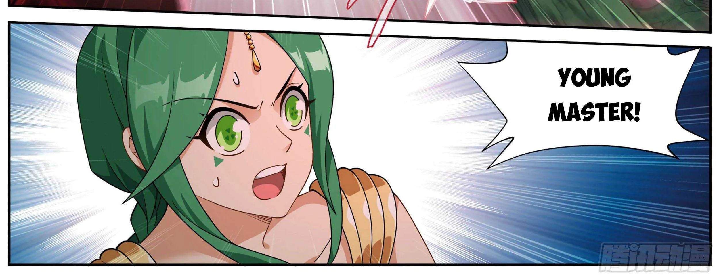 Doupo Cangqiong Chapter 330 page 23 - 