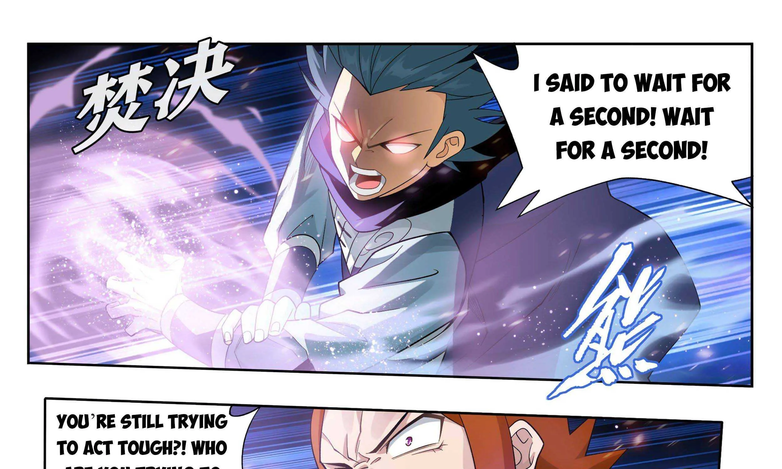 Doupo Cangqiong Chapter 330 page 24 - 