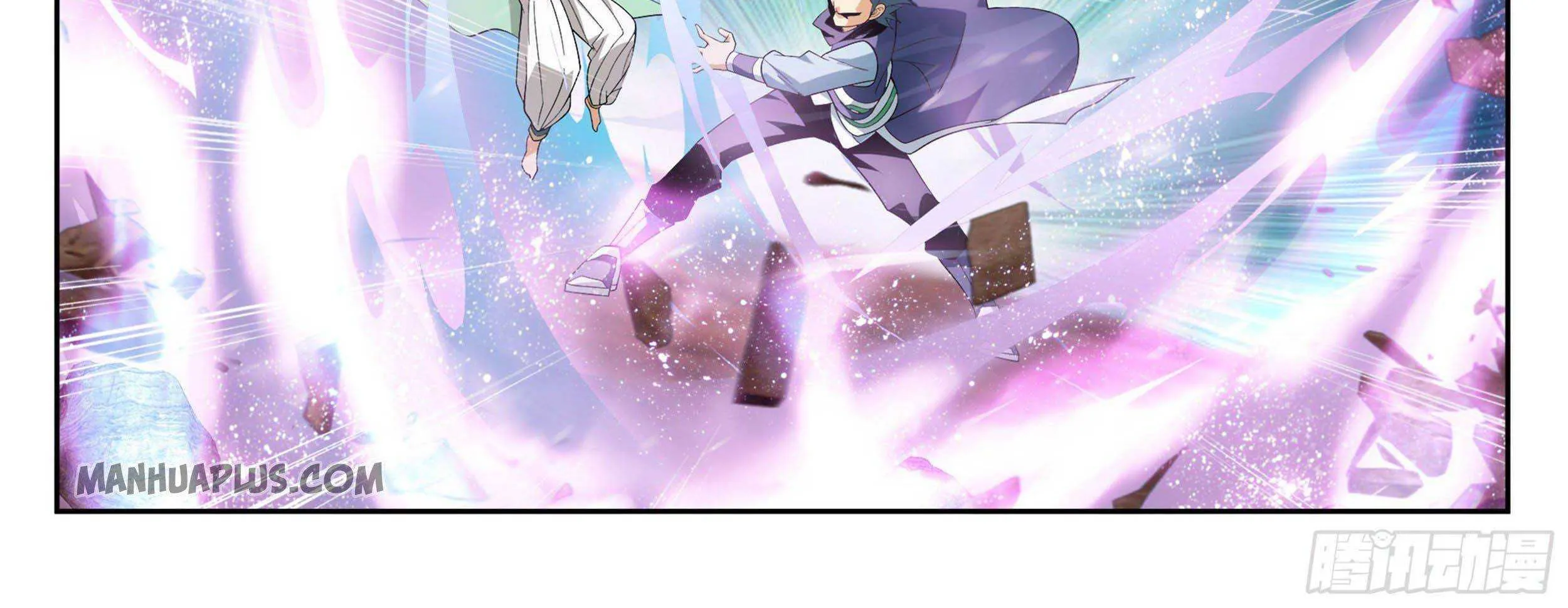 Doupo Cangqiong Chapter 330 page 26 - 