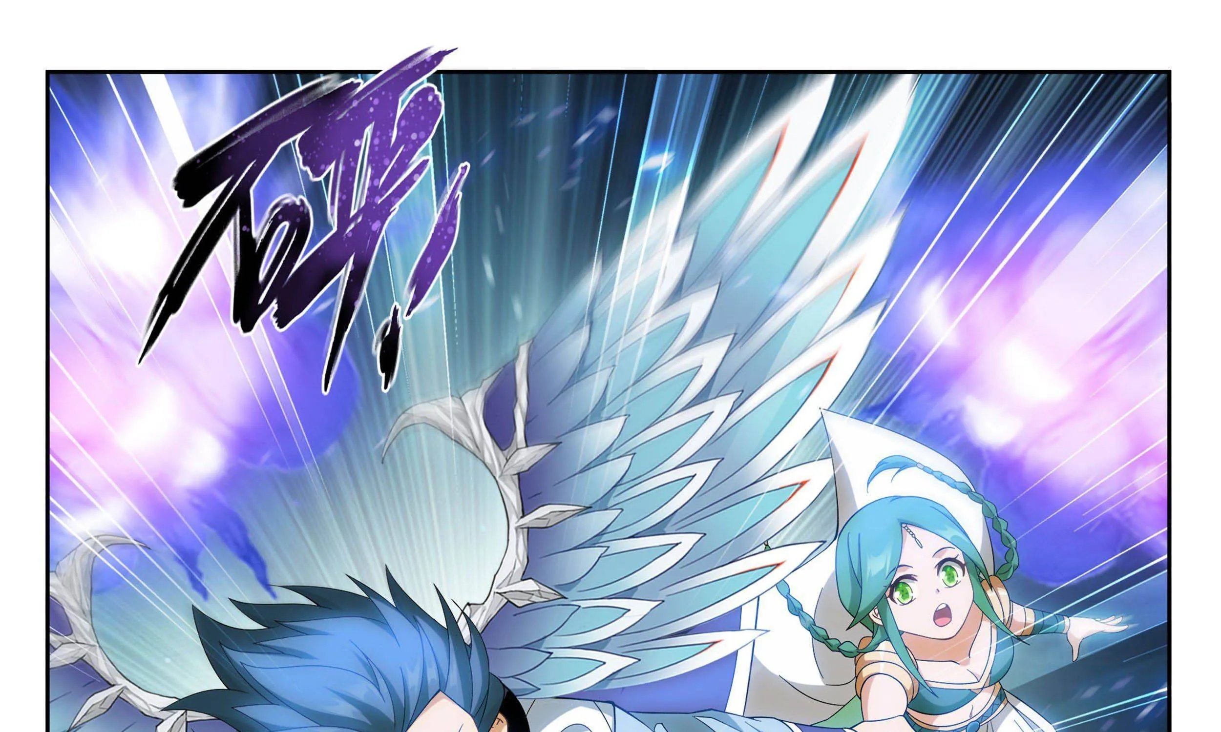 Doupo Cangqiong Chapter 330 page 29 - 