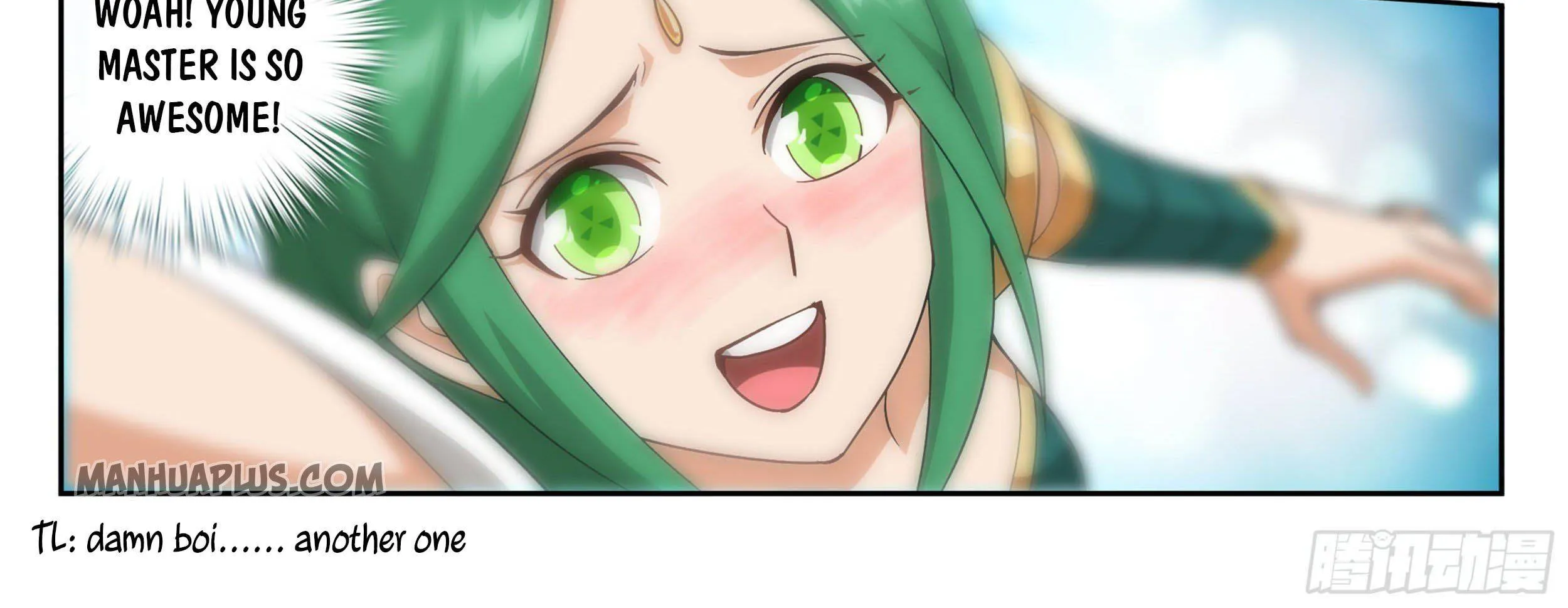 Doupo Cangqiong Chapter 330 page 31 - 