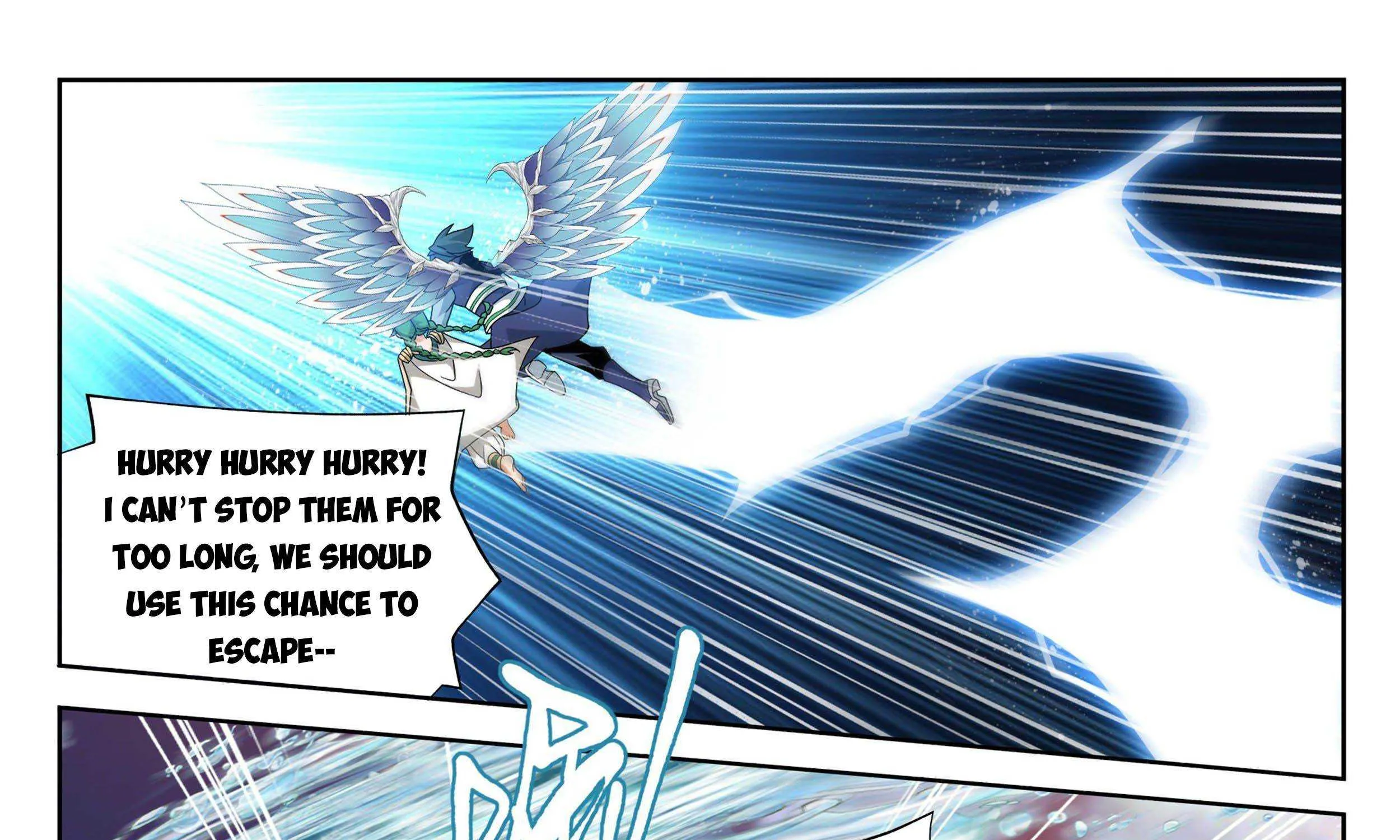 Doupo Cangqiong Chapter 330 page 32 - 