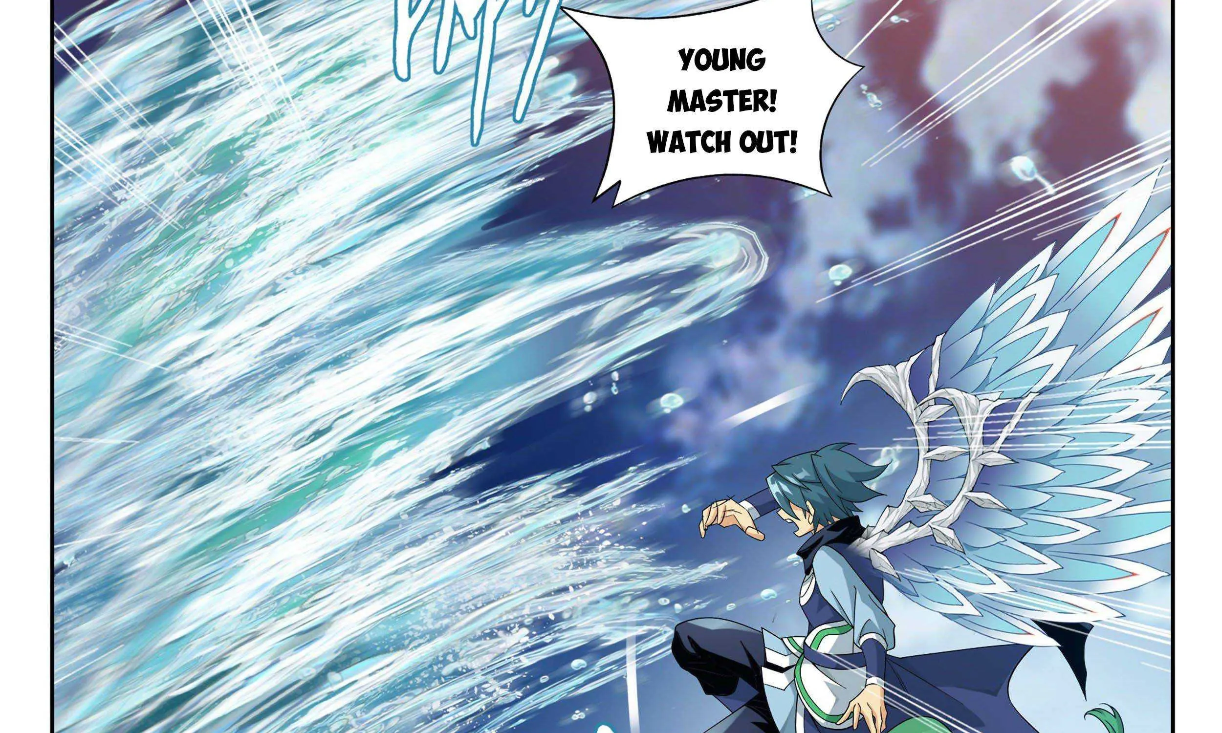 Doupo Cangqiong Chapter 330 page 33 - 