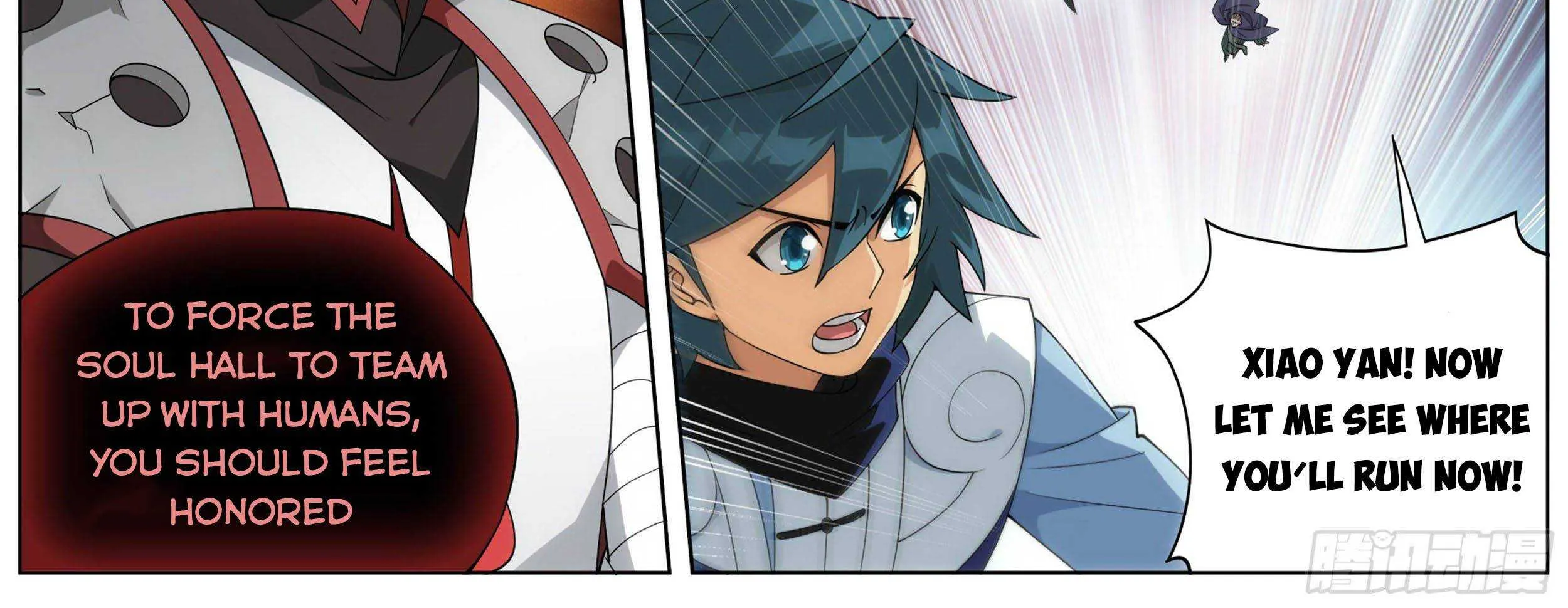 Doupo Cangqiong Chapter 330 page 37 - 