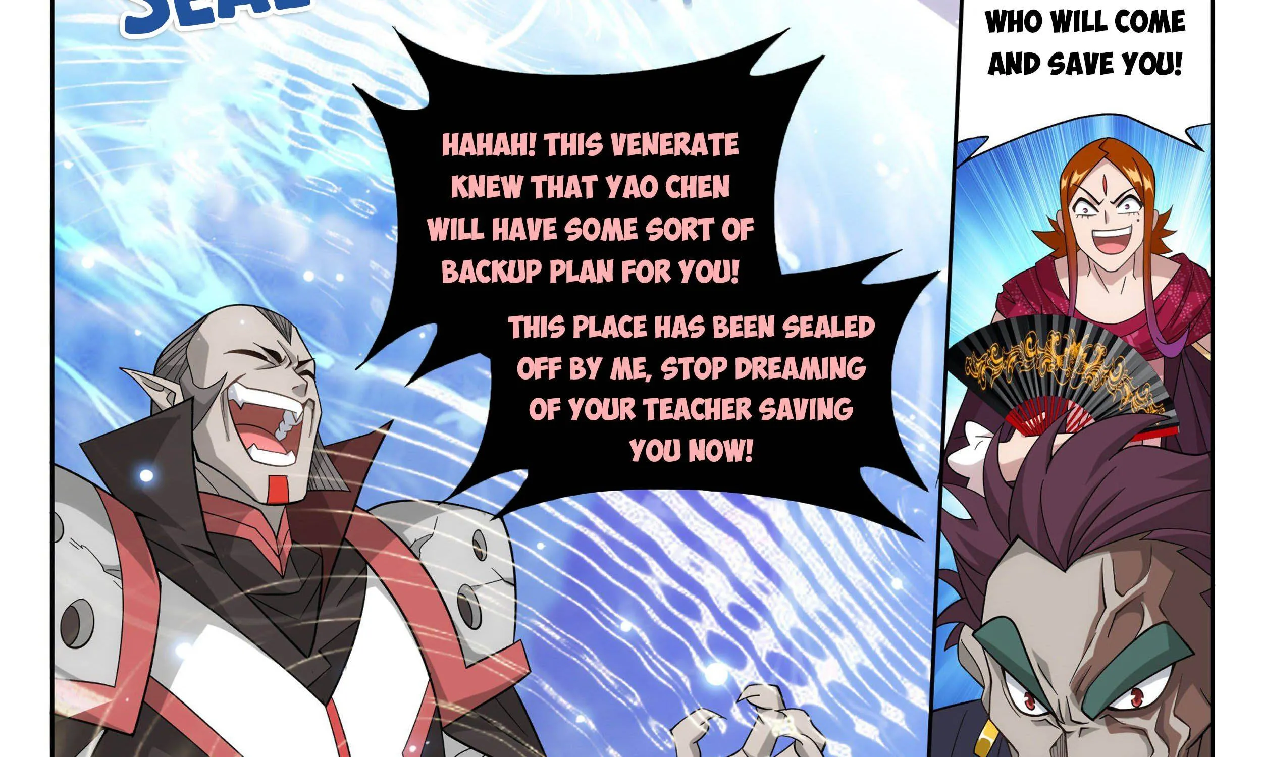 Doupo Cangqiong Chapter 330 page 45 - 