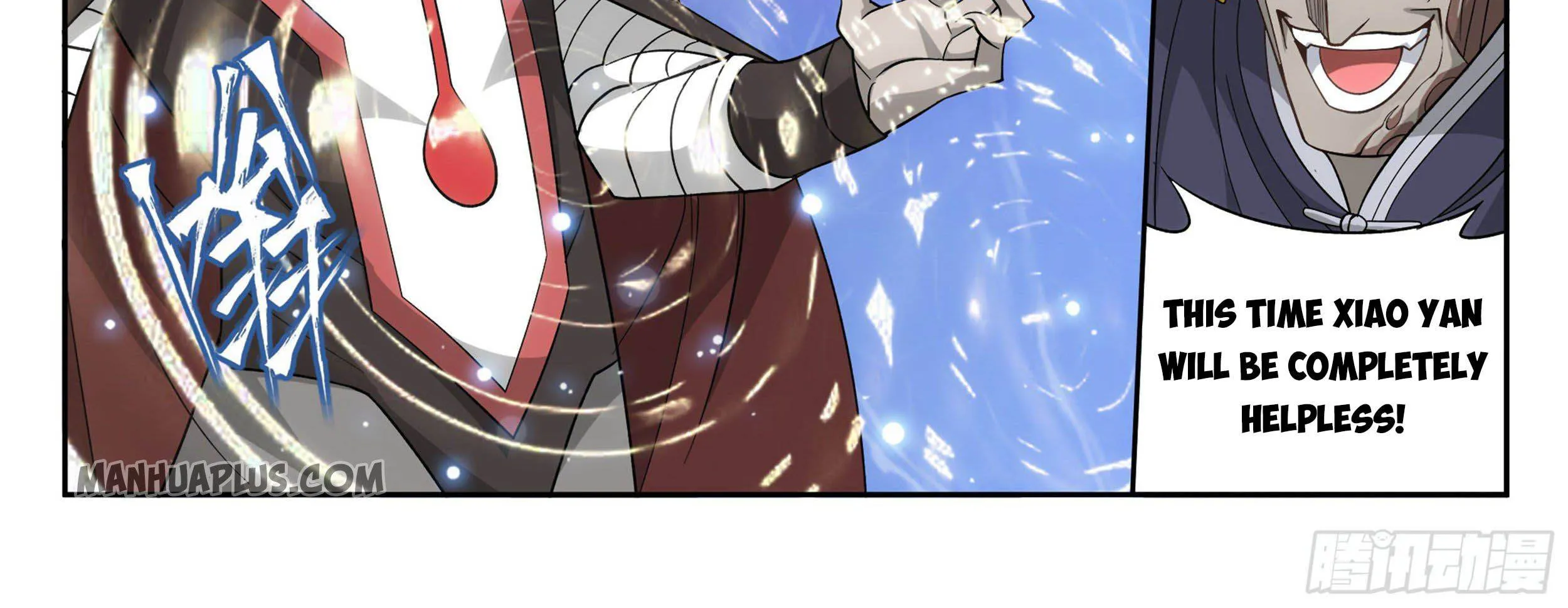 Doupo Cangqiong Chapter 330 page 46 - 