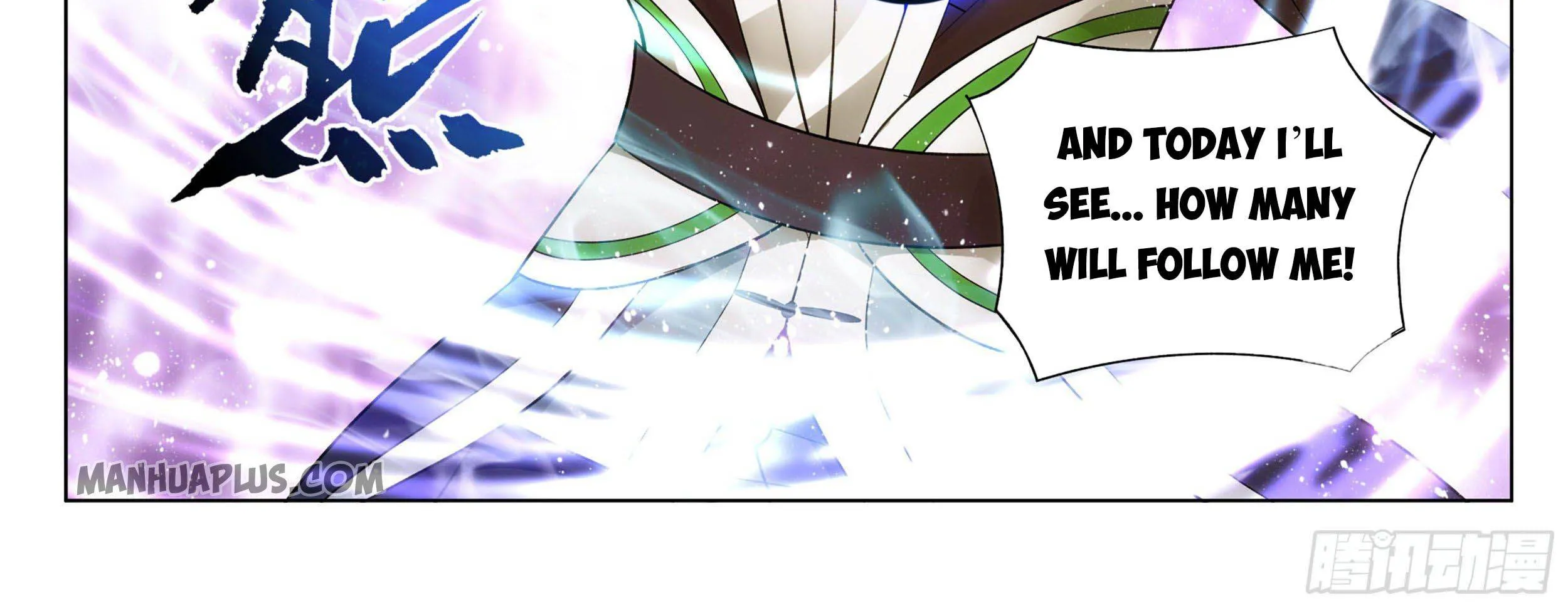 Doupo Cangqiong Chapter 330 page 49 - 