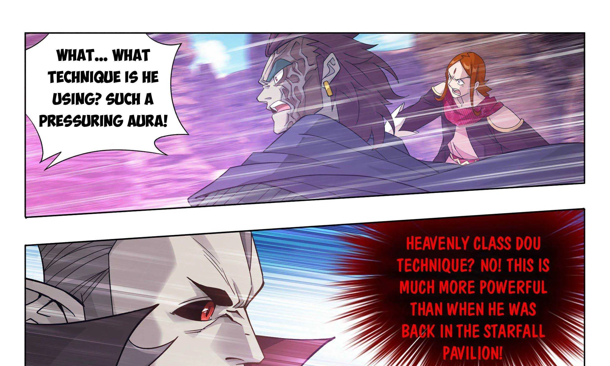 Doupo Cangqiong Chapter 330 page 50 - 