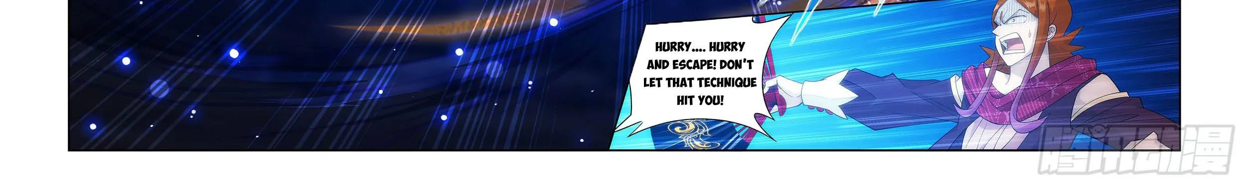 Doupo Cangqiong Chapter 330 page 54 - 
