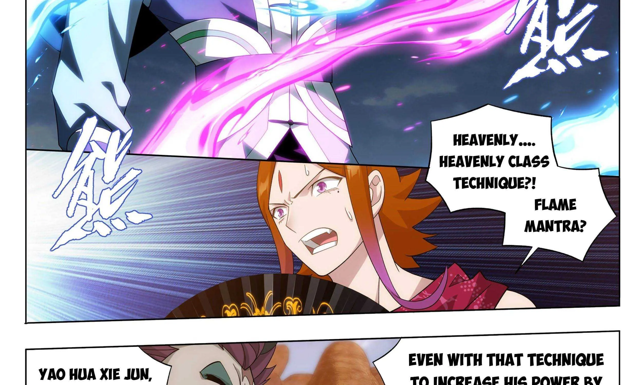 Doupo Cangqiong Chapter 330 page 7 - 