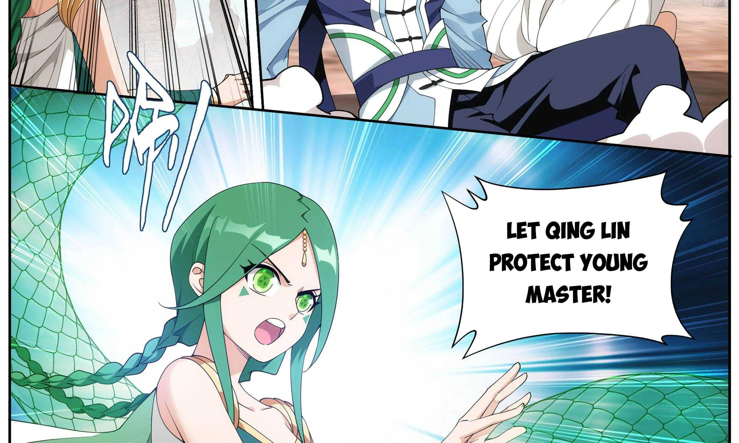 Doupo Cangqiong Chapter 330 page 62 - 