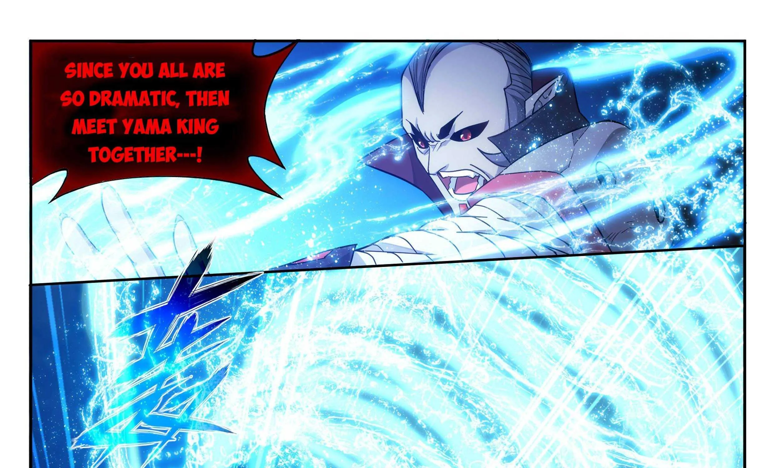 Doupo Cangqiong Chapter 330 page 64 - 