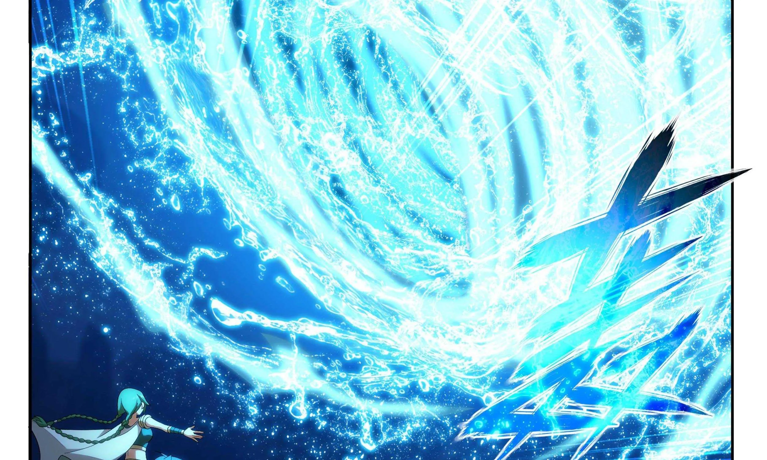 Doupo Cangqiong Chapter 330 page 65 - 
