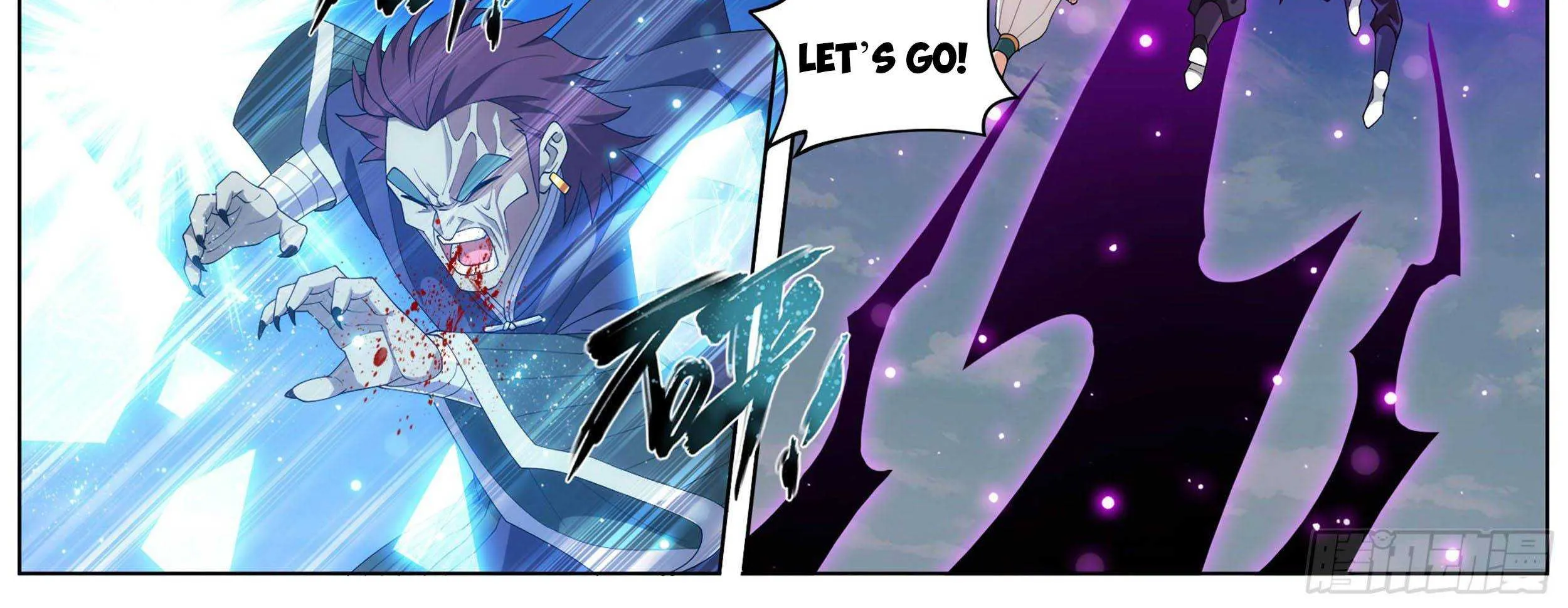 Doupo Cangqiong Chapter 331 page 17 - 
