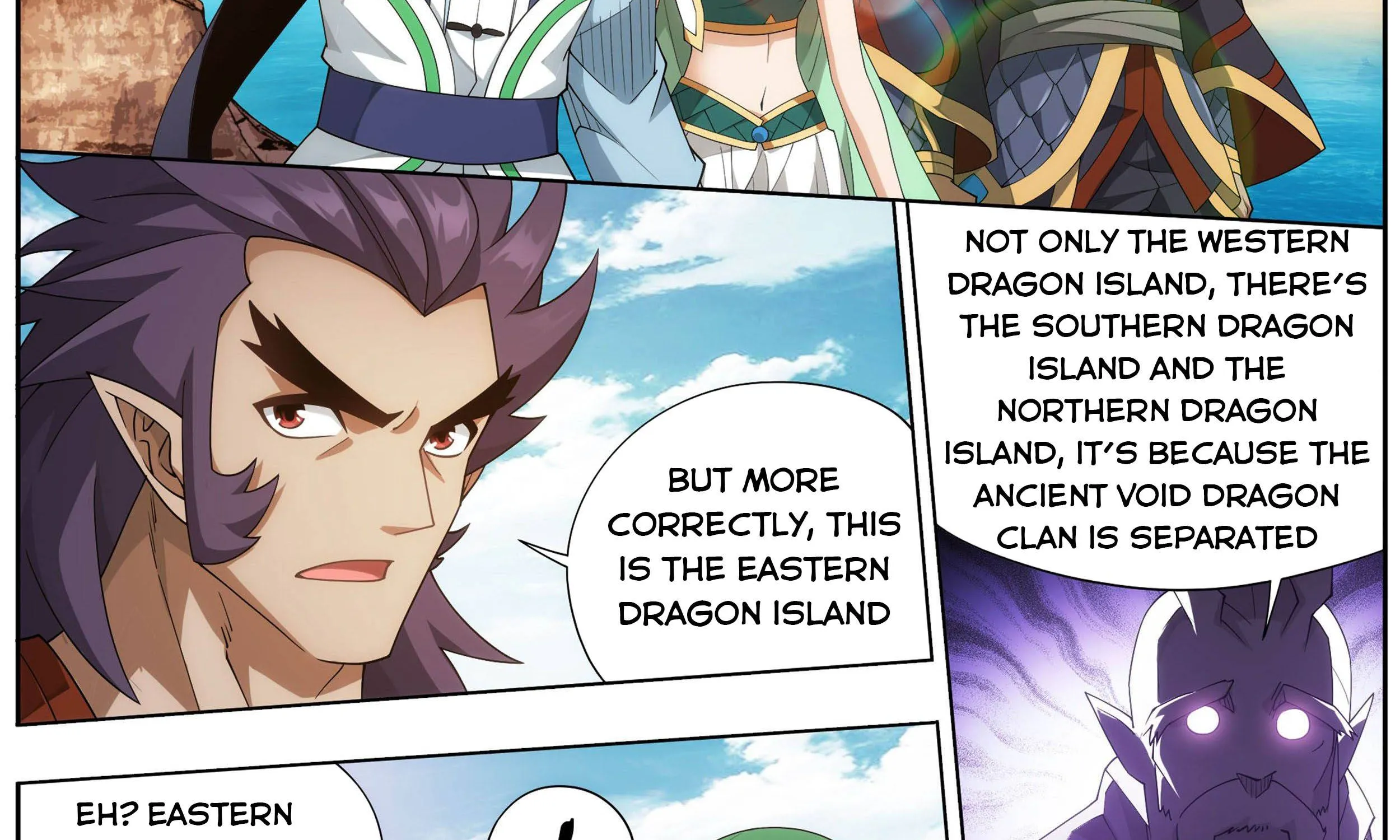 Doupo Cangqiong Chapter 331 page 28 - 