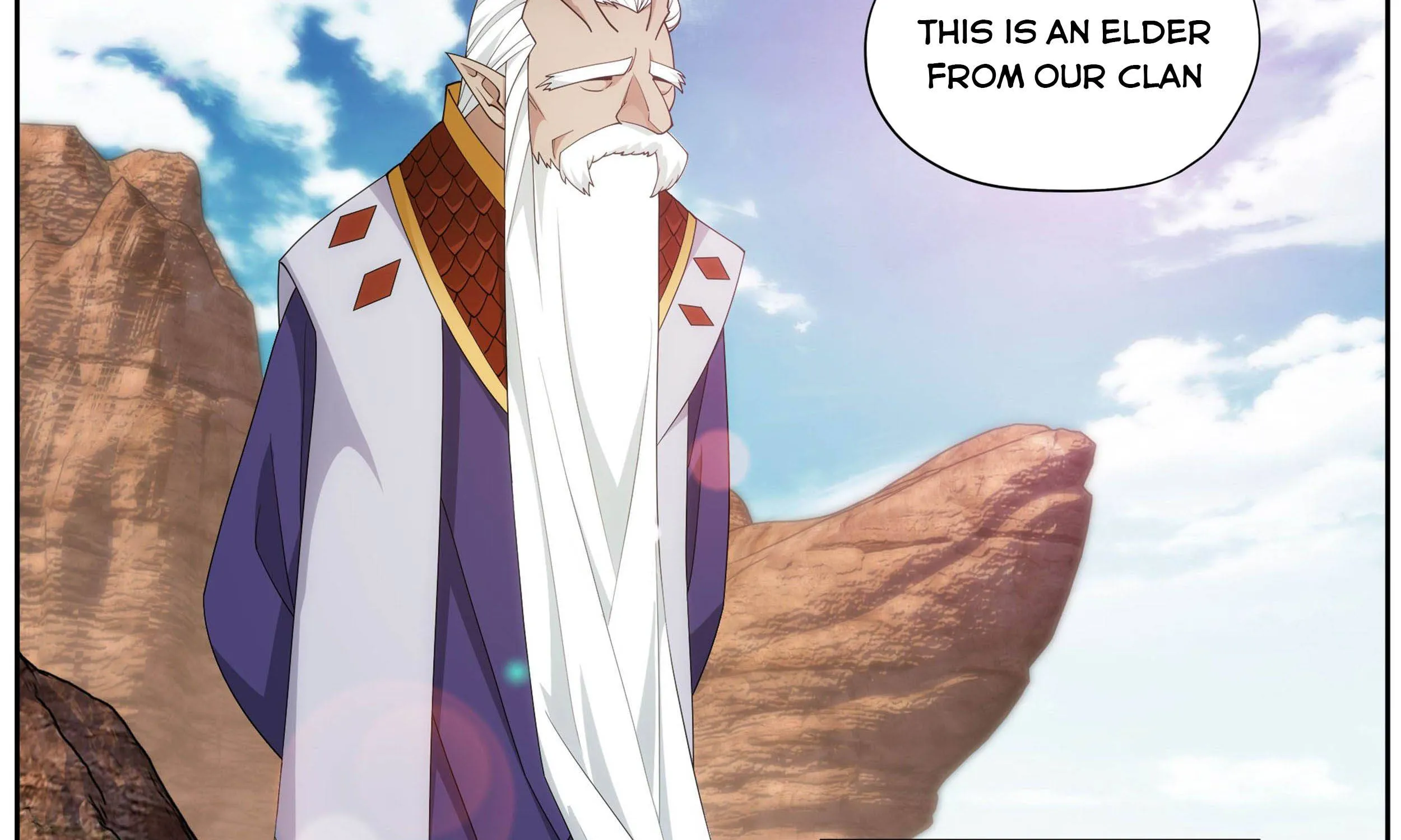 Doupo Cangqiong Chapter 331 page 31 - 