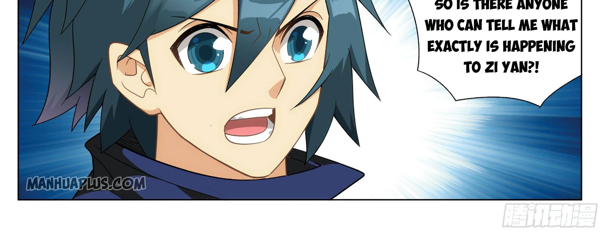 Doupo Cangqiong Chapter 331 page 38 - 