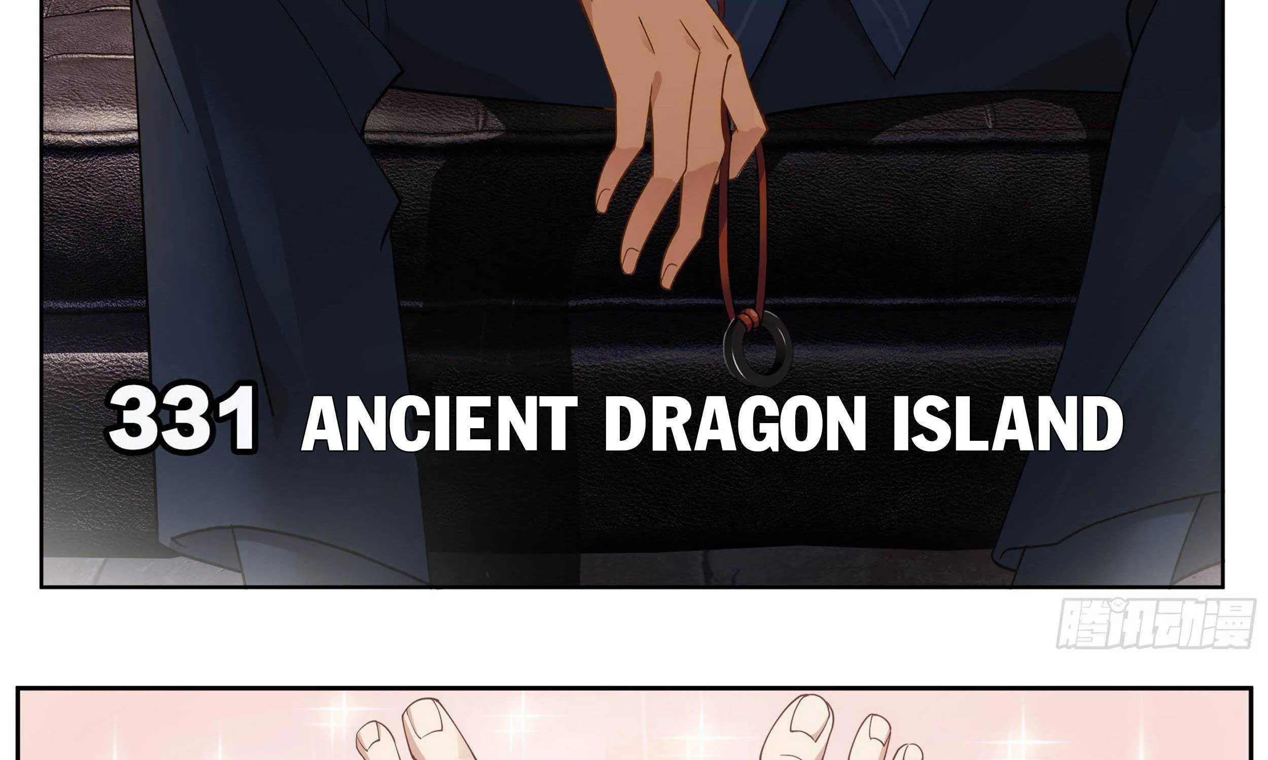 Doupo Cangqiong Chapter 331 page 5 - 