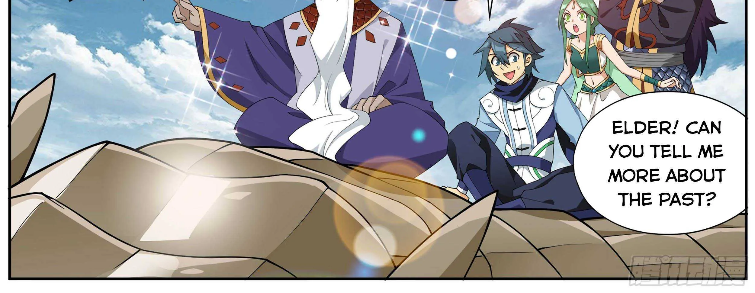 Doupo Cangqiong Chapter 331 page 41 - 