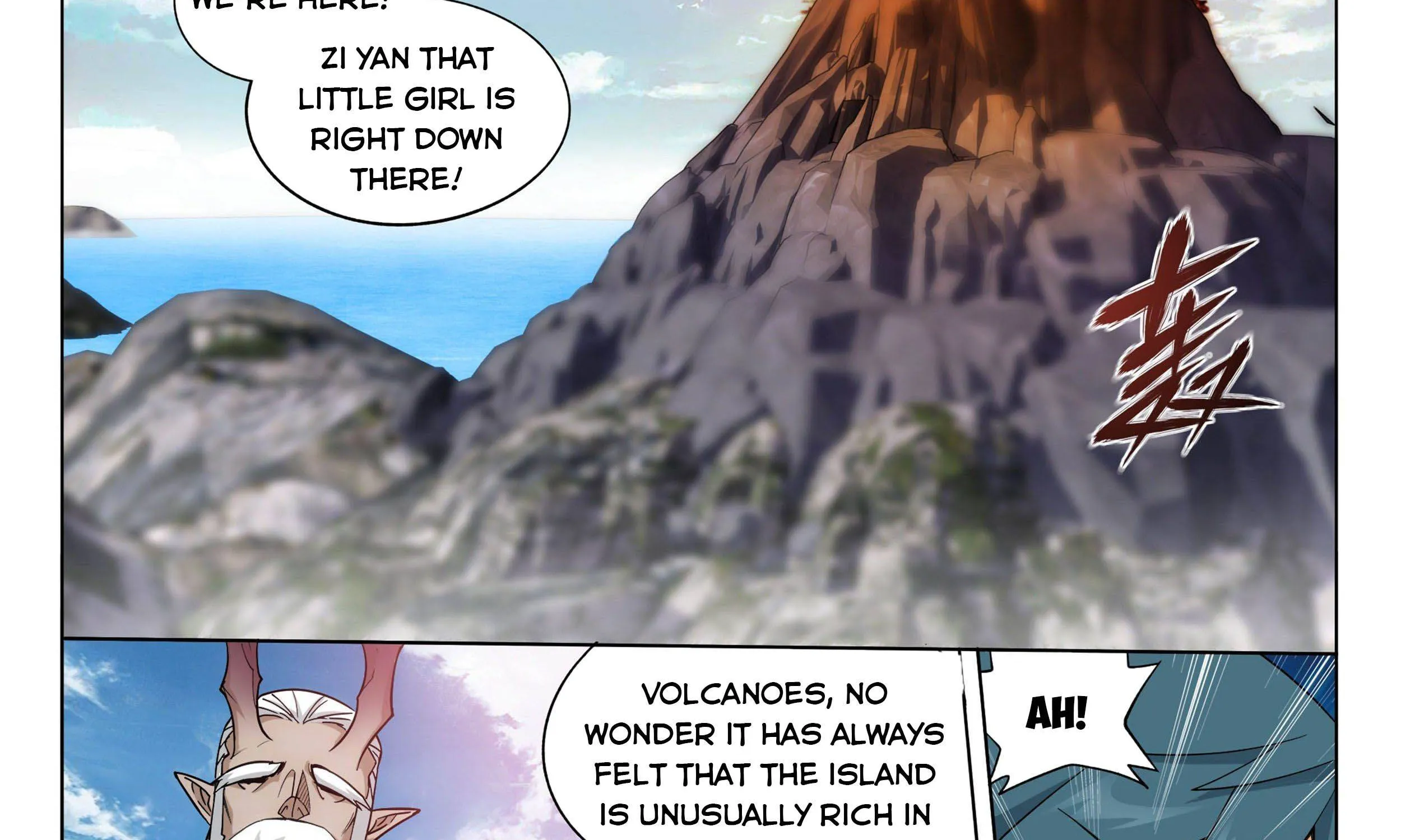 Doupo Cangqiong Chapter 331 page 43 - 
