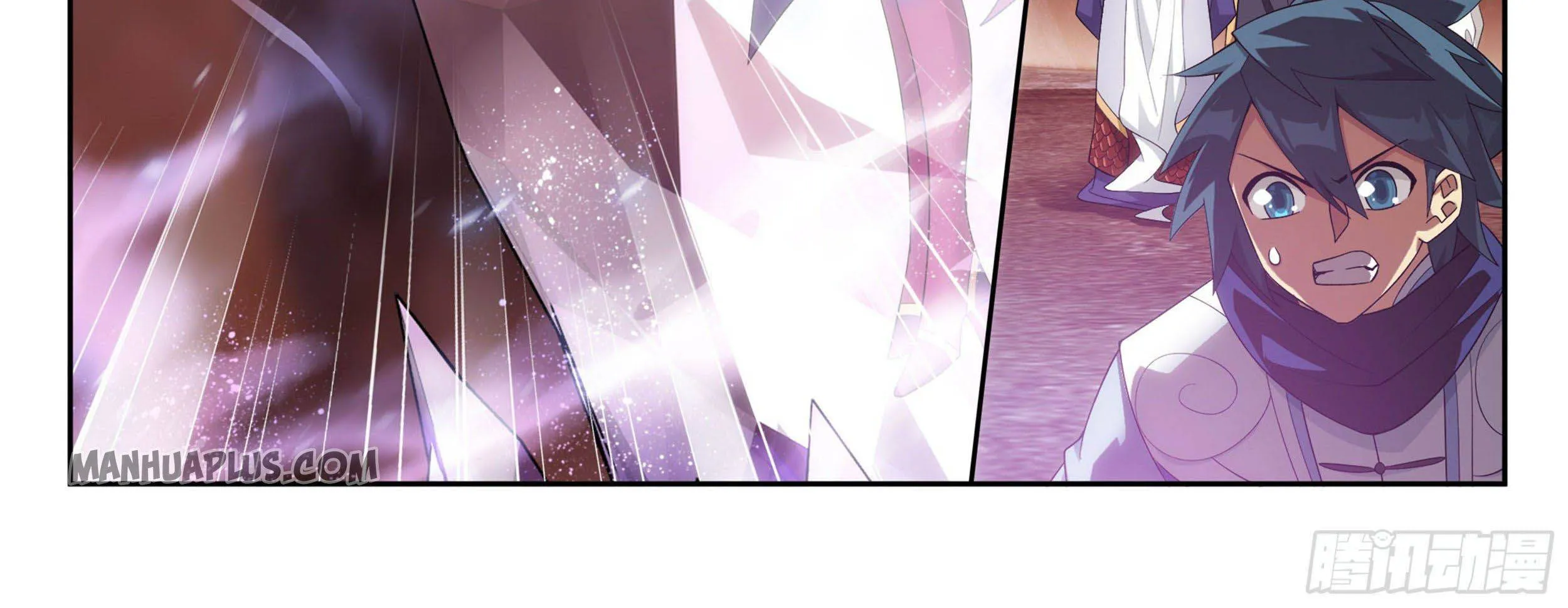 Doupo Cangqiong Chapter 331 page 49 - 