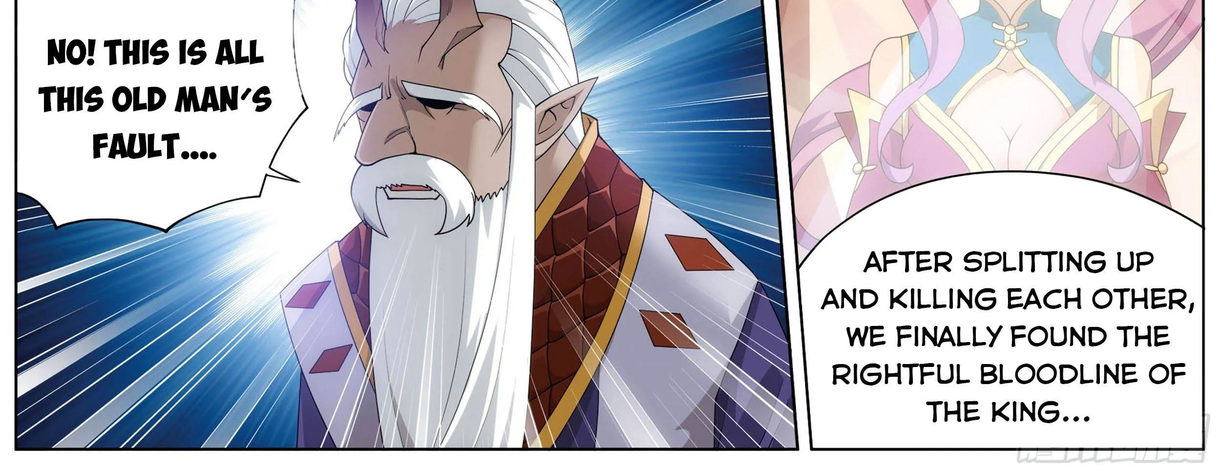 Doupo Cangqiong Chapter 331 page 52 - 
