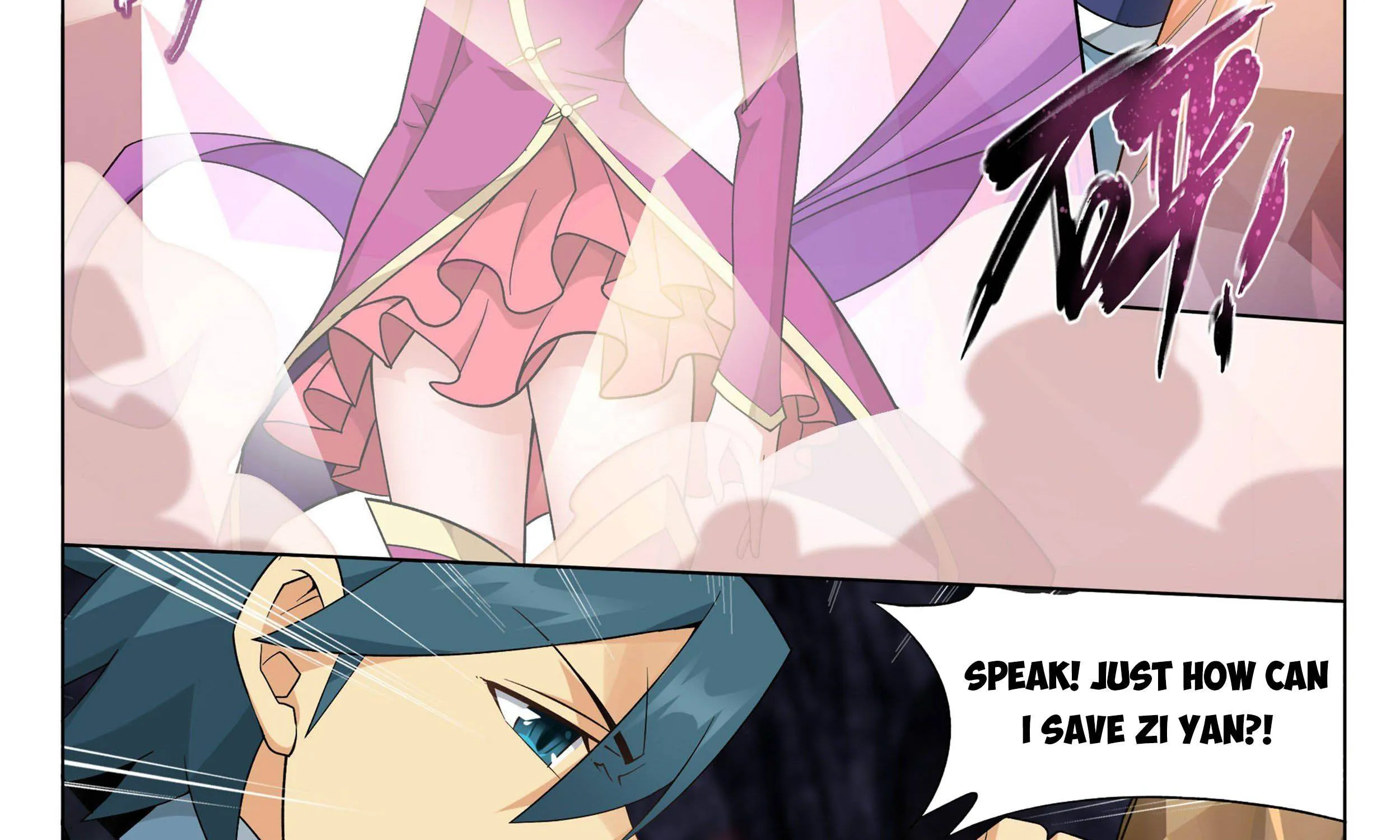 Doupo Cangqiong Chapter 331 page 60 - 