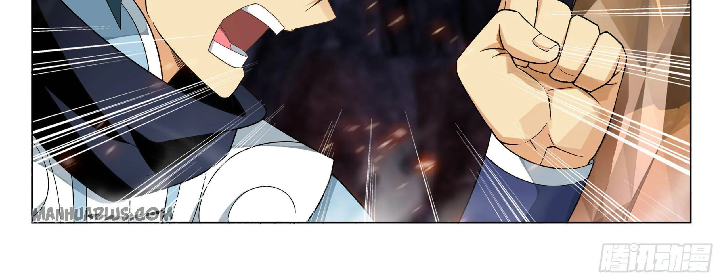 Doupo Cangqiong Chapter 331 page 61 - 