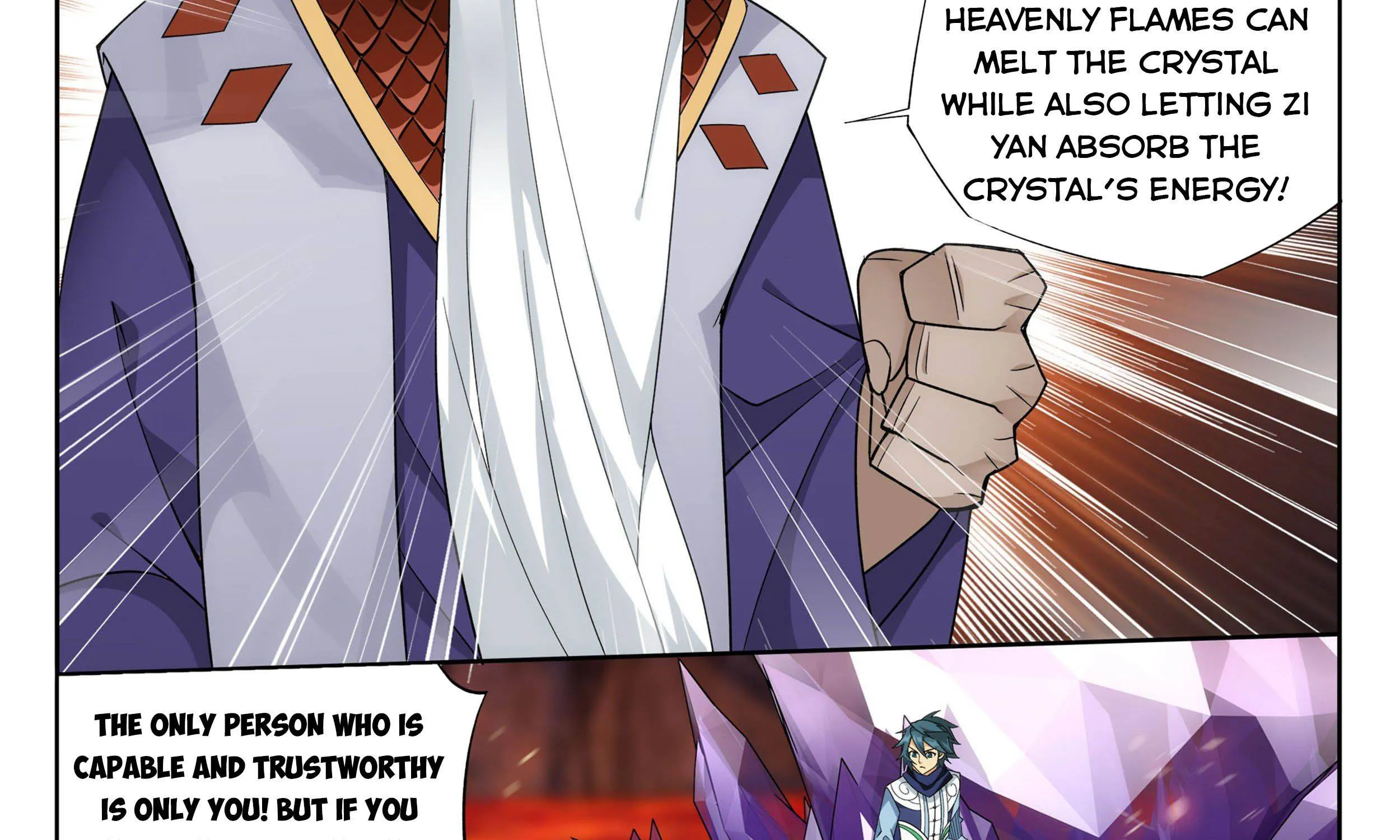 Doupo Cangqiong Chapter 331 page 63 - 