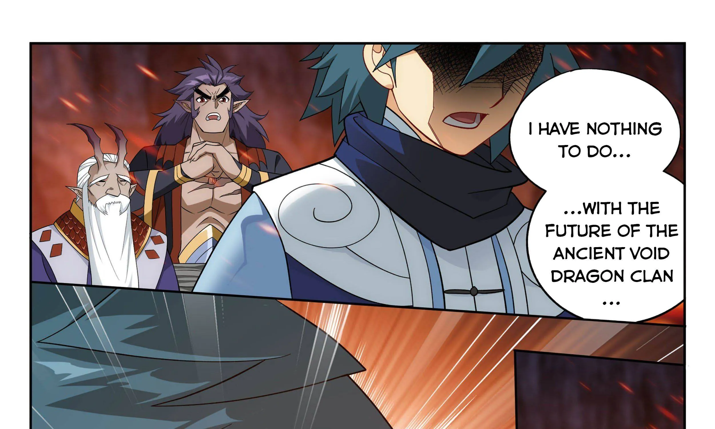 Doupo Cangqiong Chapter 331 page 65 - 