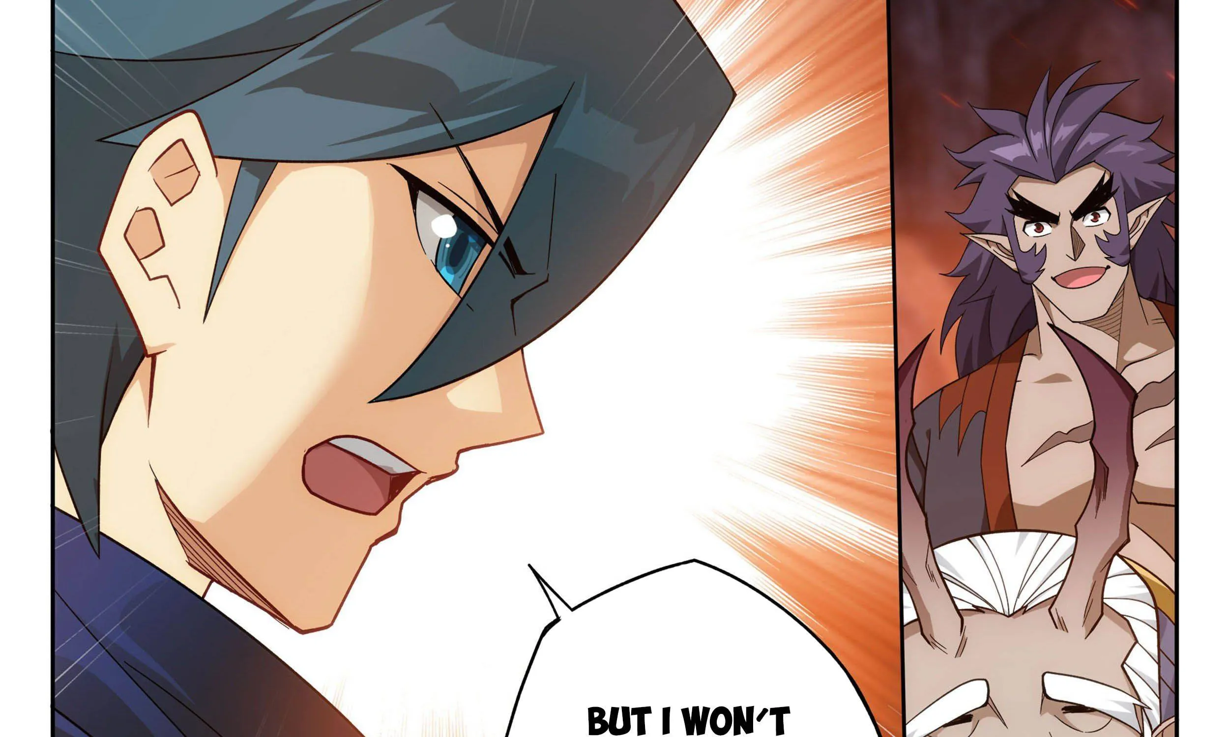Doupo Cangqiong Chapter 331 page 66 - 