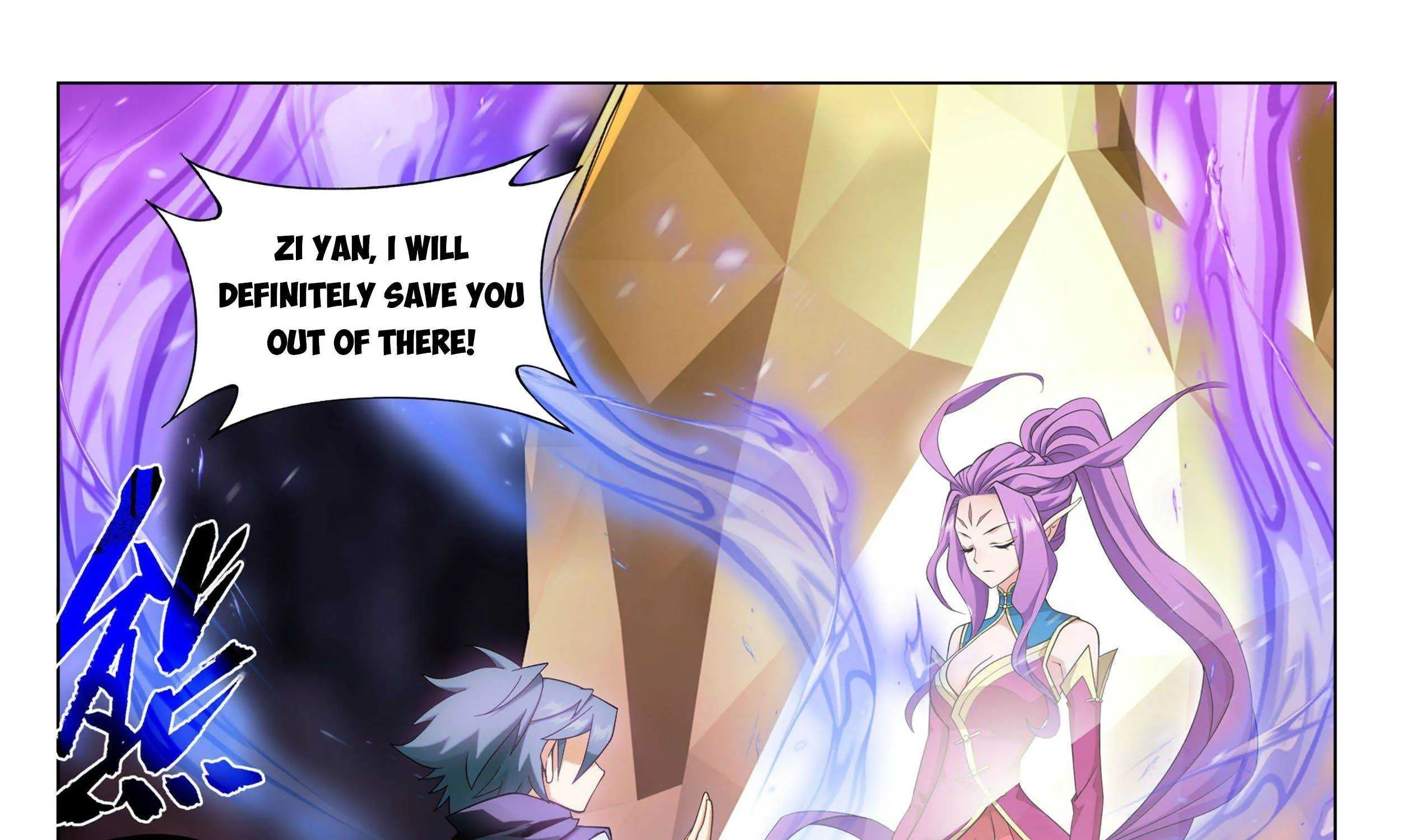 Doupo Cangqiong Chapter 331 page 68 - 