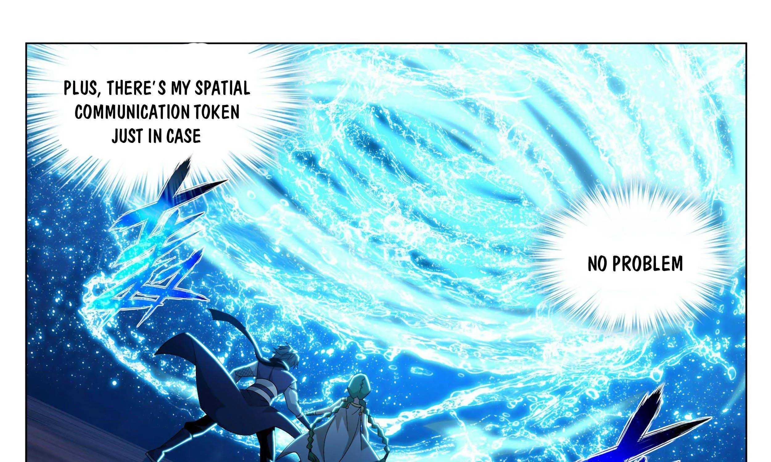 Doupo Cangqiong Chapter 331 page 9 - 