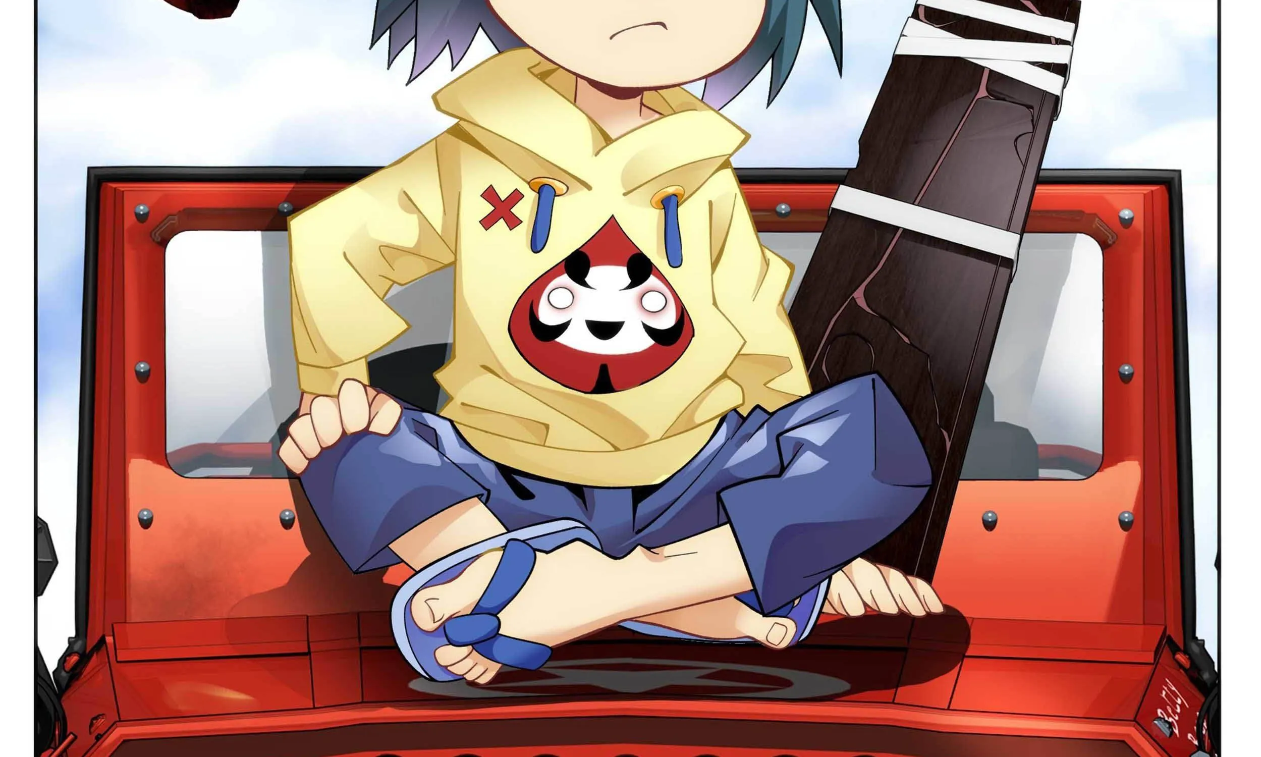 Doupo Cangqiong Chapter 332 page 2 - 