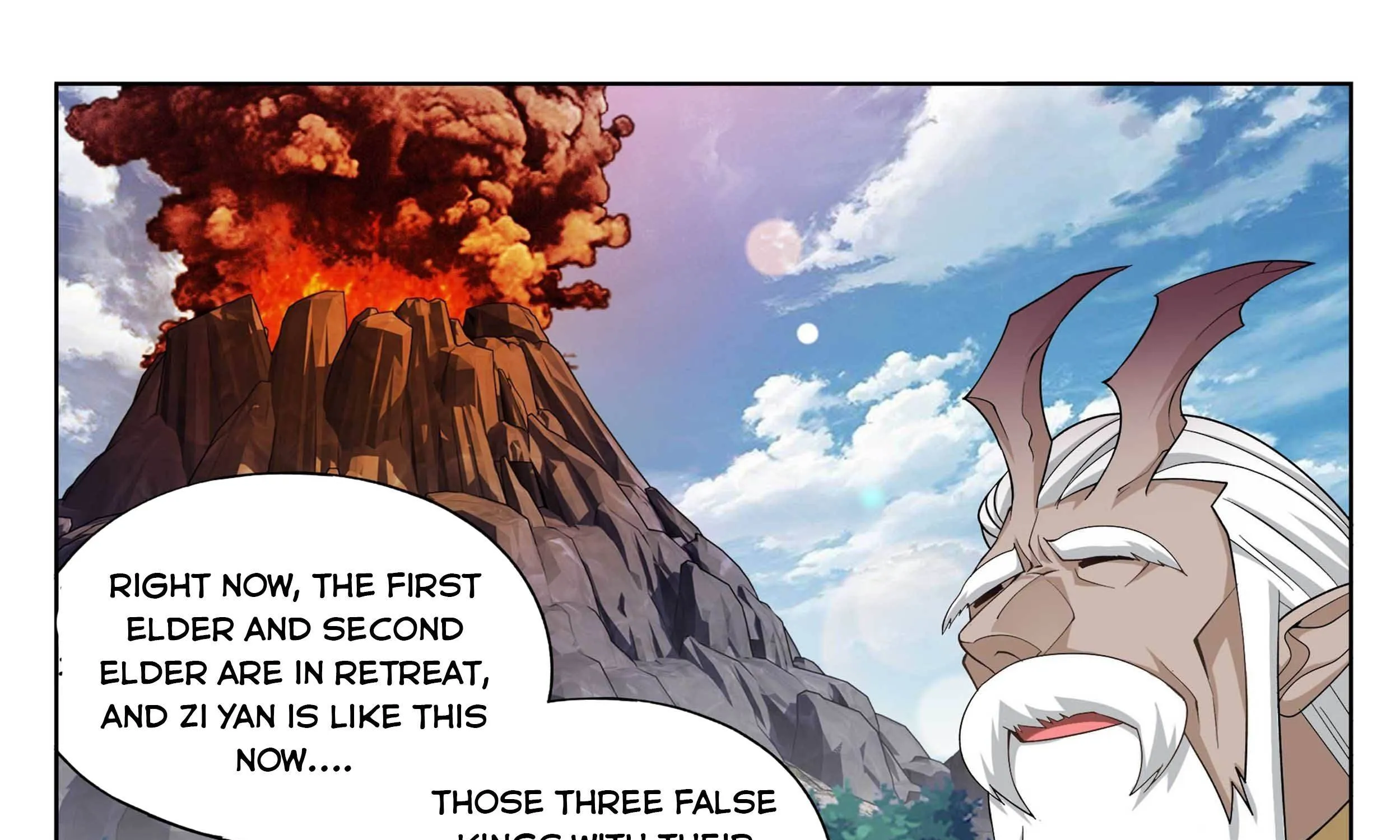 Doupo Cangqiong Chapter 332 page 15 - 