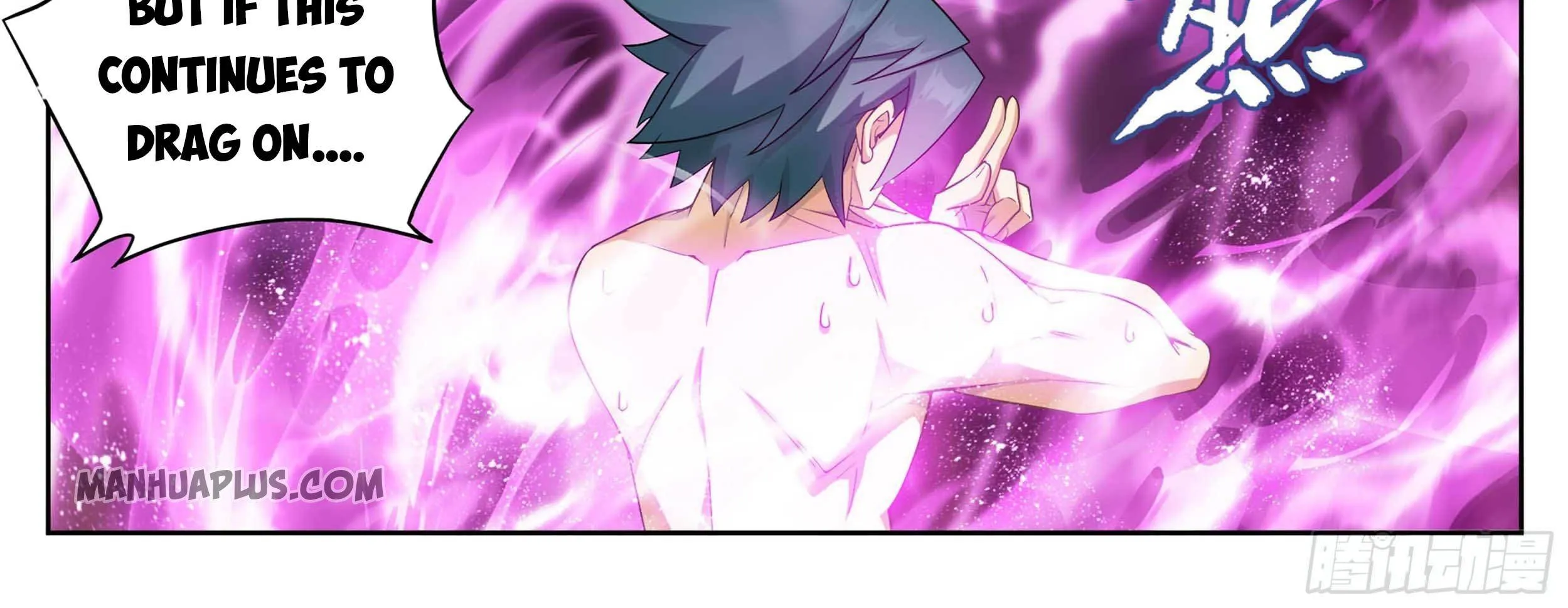 Doupo Cangqiong Chapter 332 page 23 - 