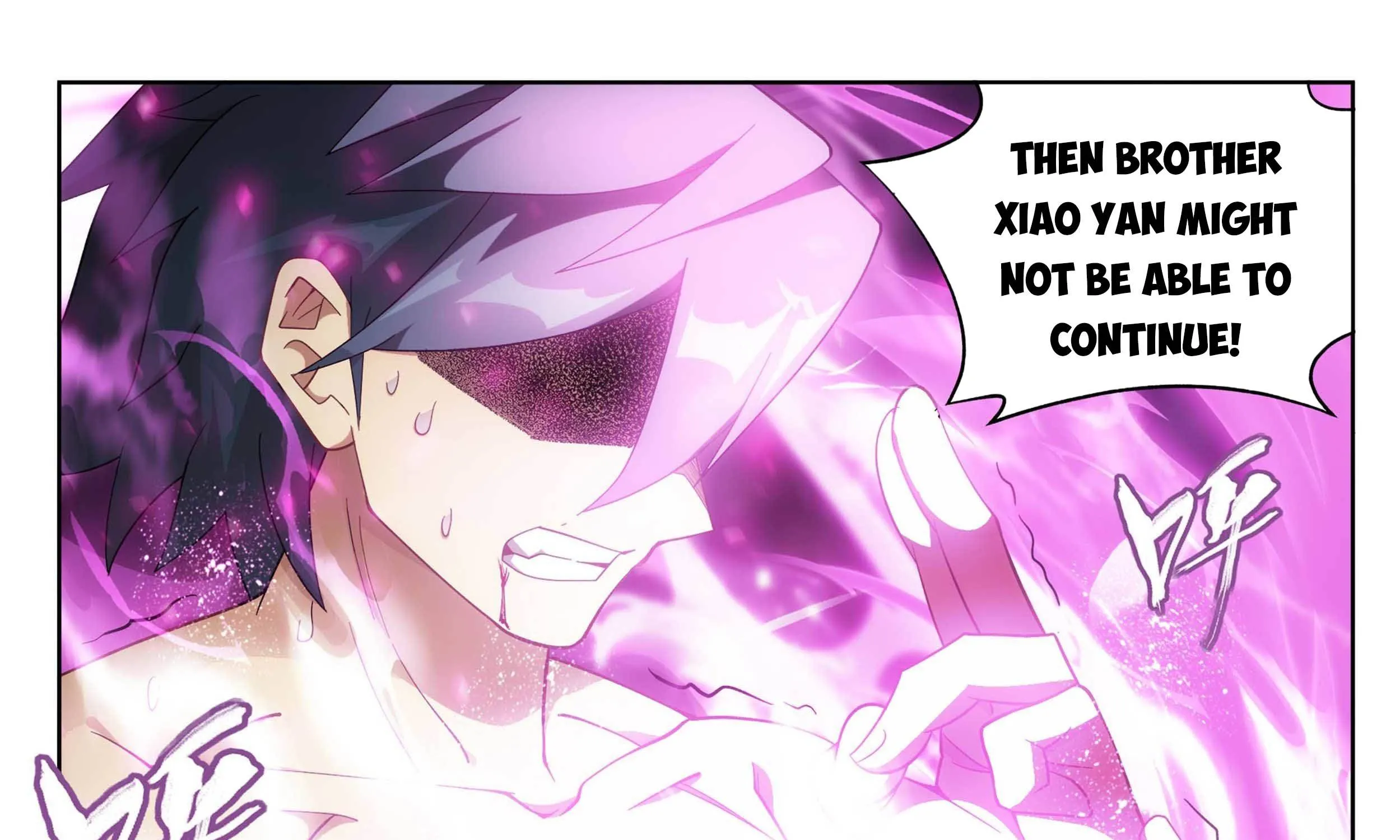 Doupo Cangqiong Chapter 332 page 24 - 