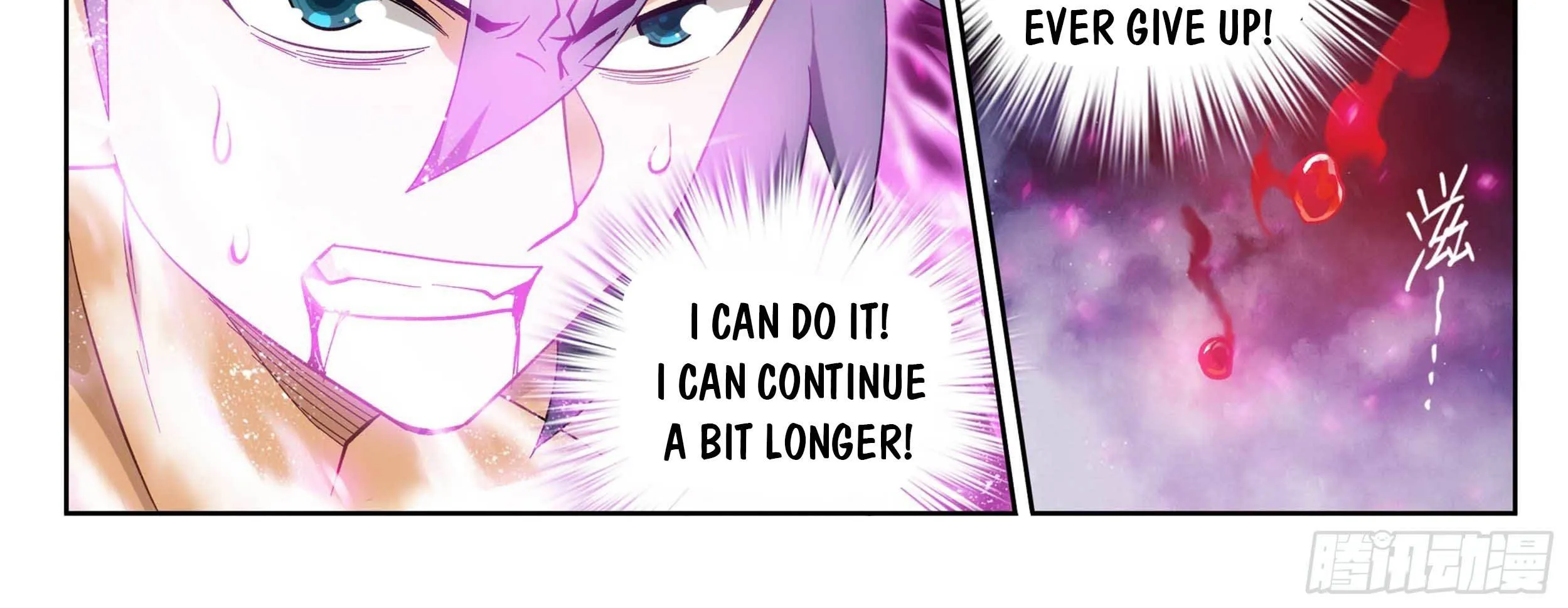 Doupo Cangqiong Chapter 332 page 26 - 
