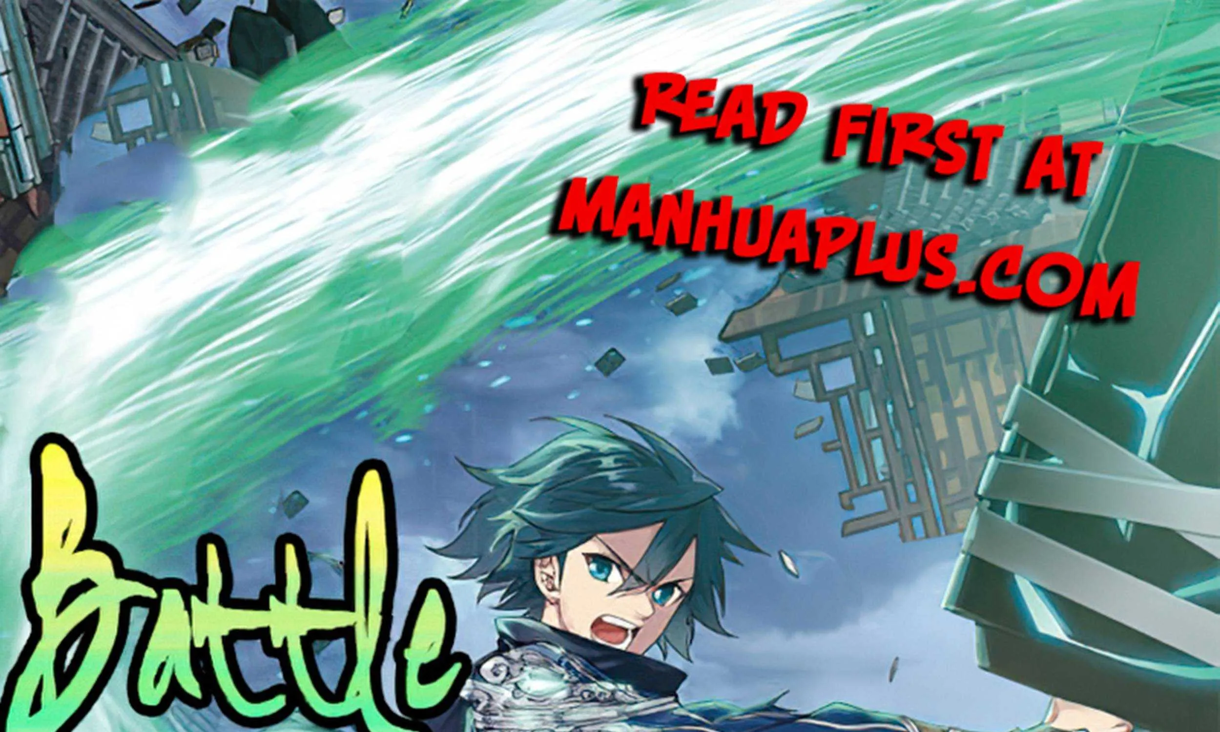 Doupo Cangqiong Chapter 332 page 4 - 
