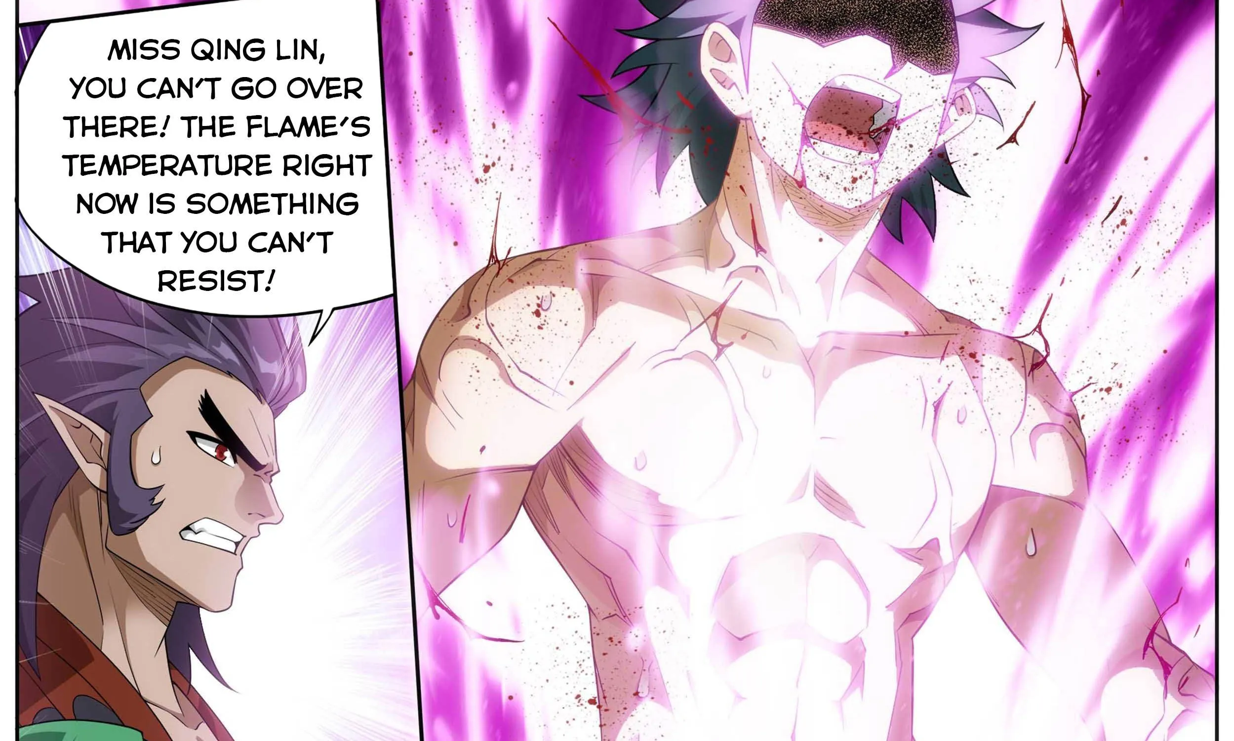 Doupo Cangqiong Chapter 332 page 31 - 