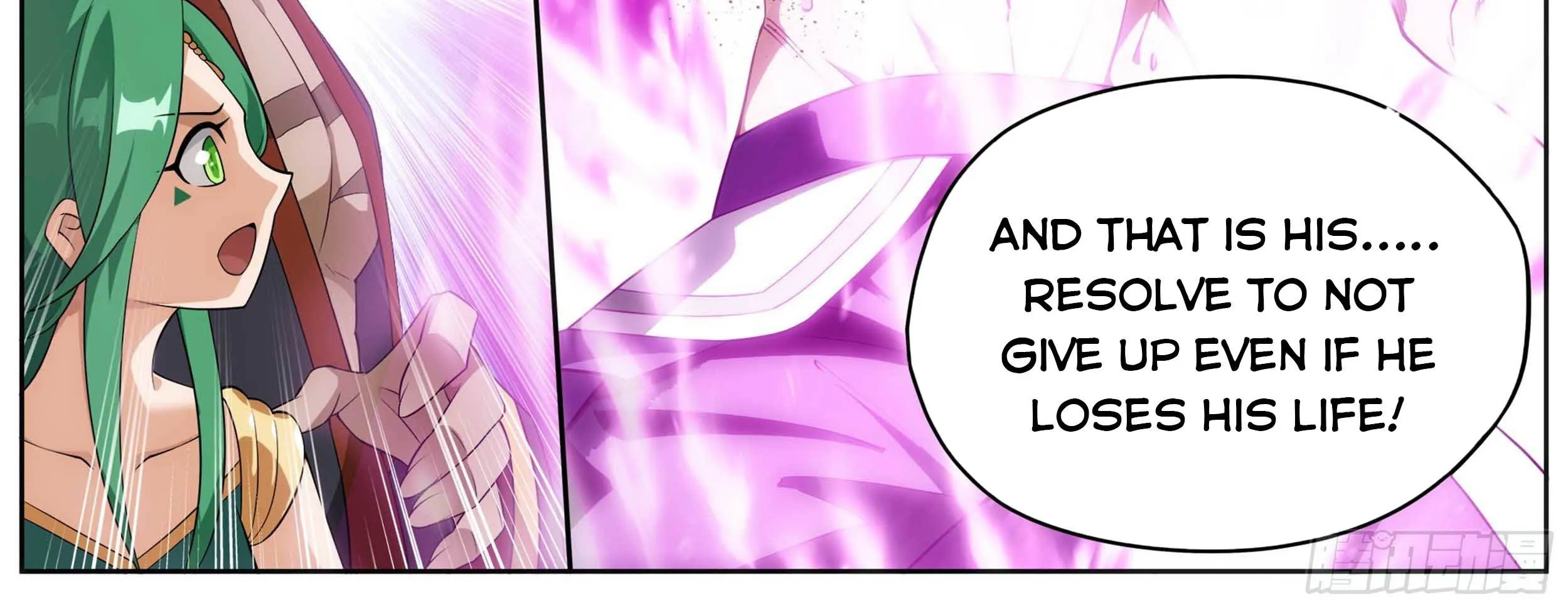 Doupo Cangqiong Chapter 332 page 32 - 
