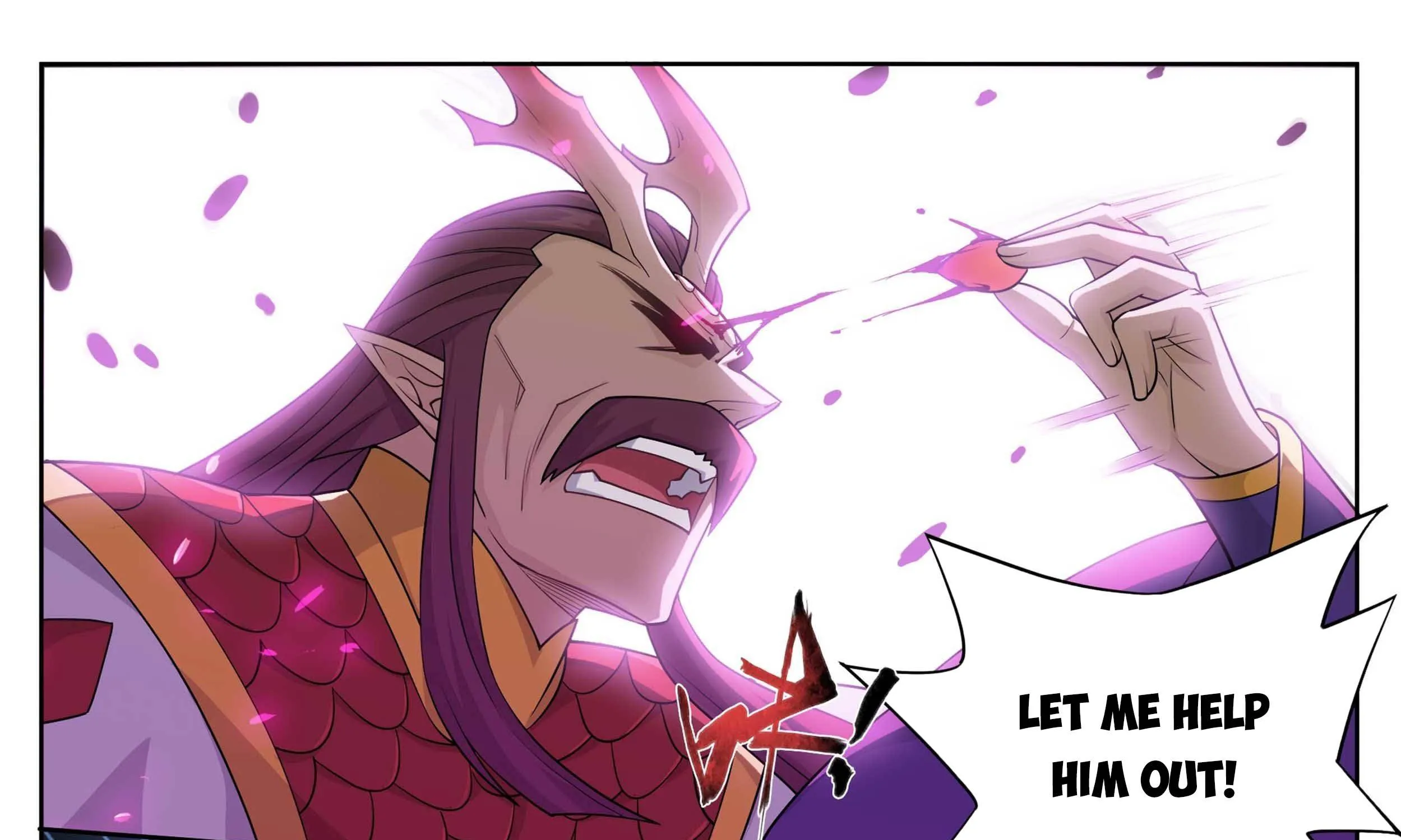 Doupo Cangqiong Chapter 332 page 36 - 