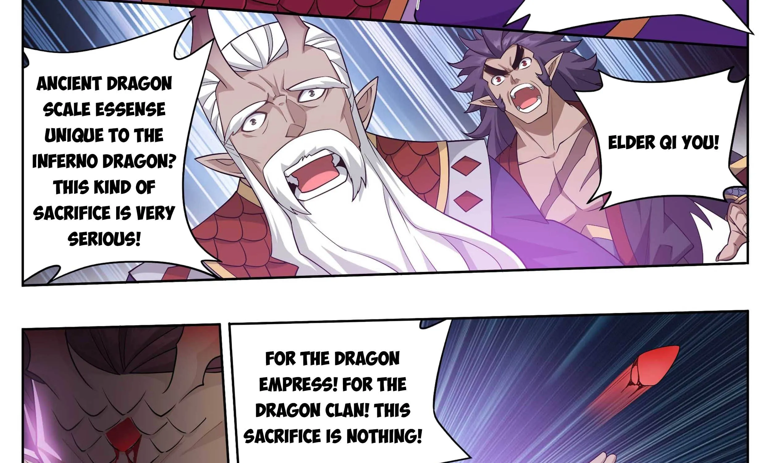 Doupo Cangqiong Chapter 332 page 37 - 