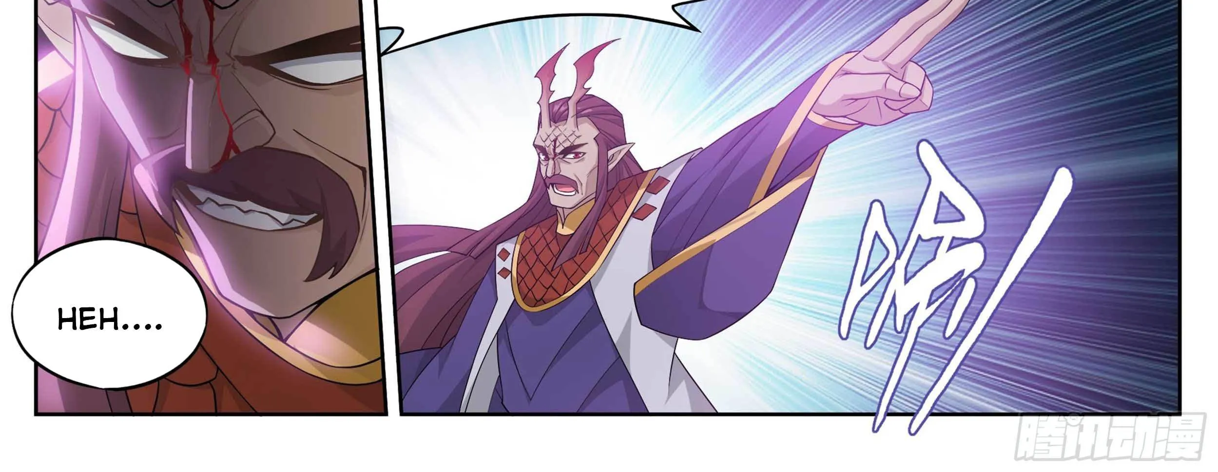 Doupo Cangqiong Chapter 332 page 38 - 