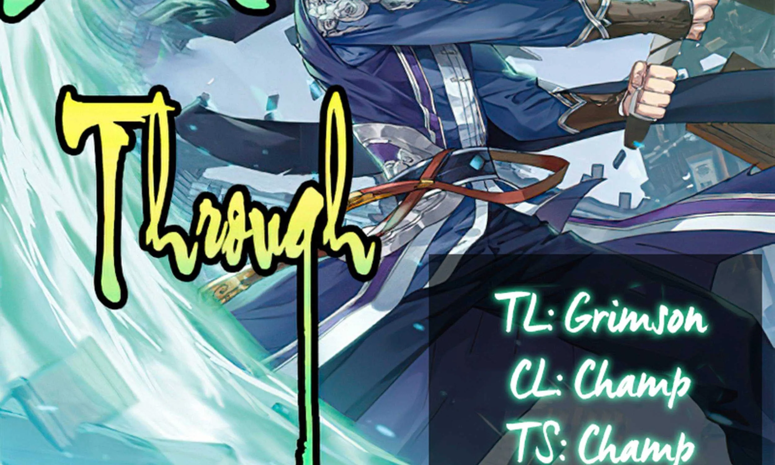 Doupo Cangqiong Chapter 332 page 5 - 