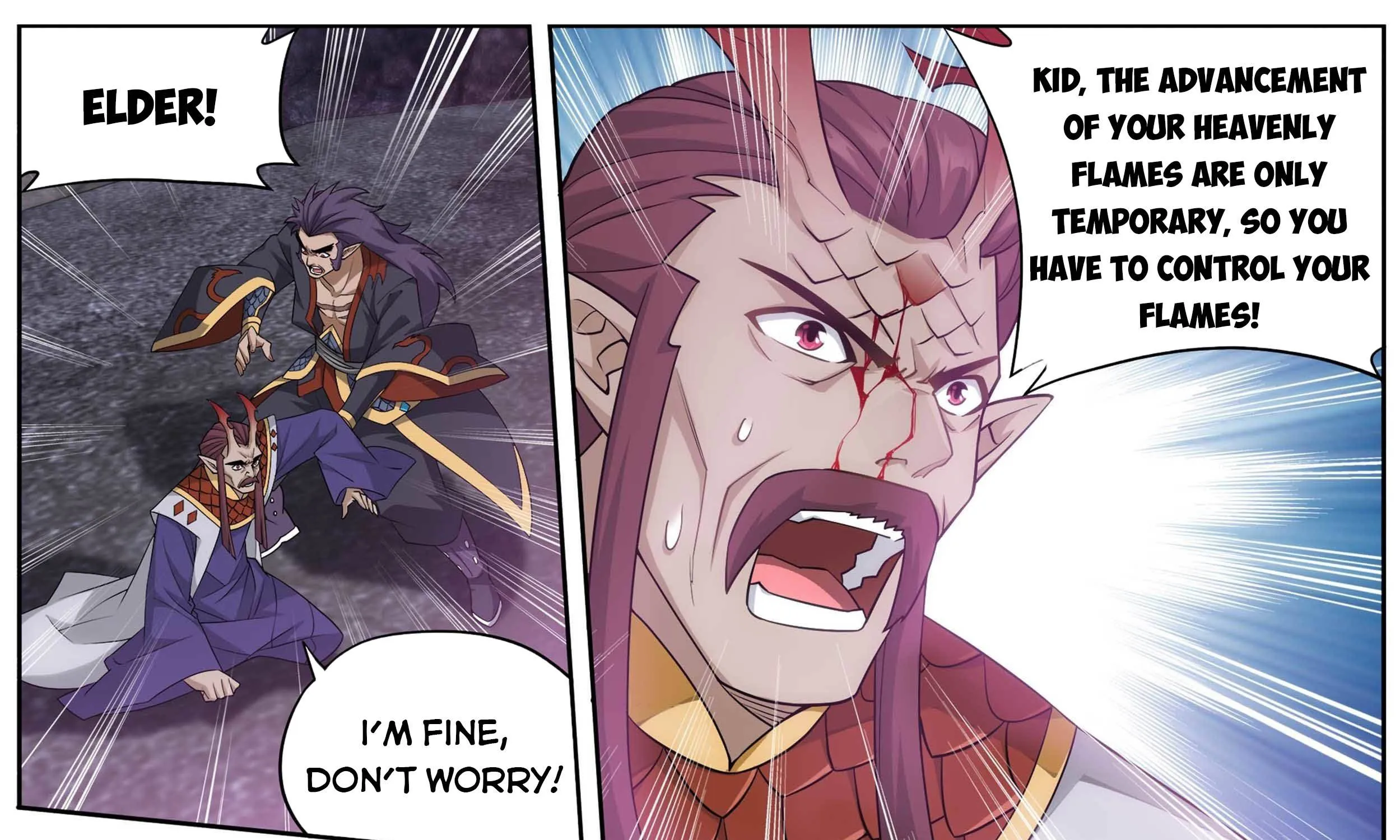 Doupo Cangqiong Chapter 332 page 41 - 