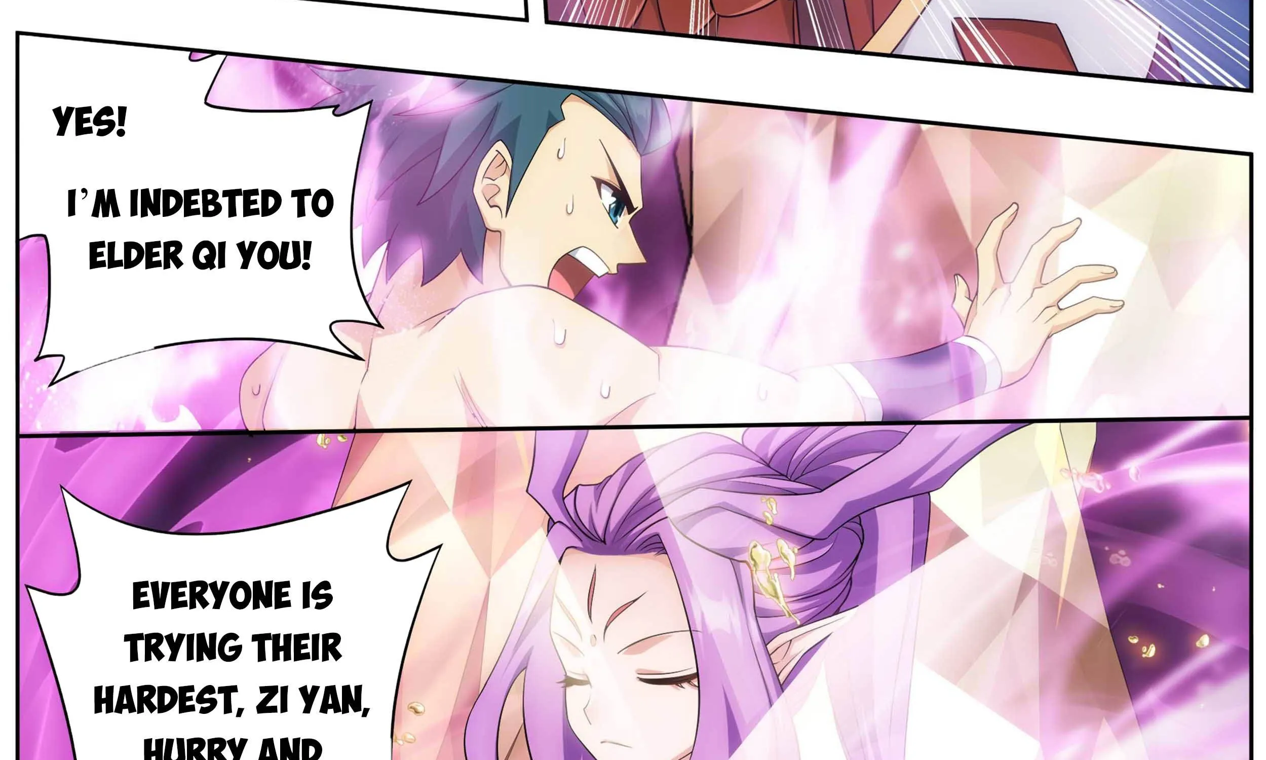 Doupo Cangqiong Chapter 332 page 42 - 
