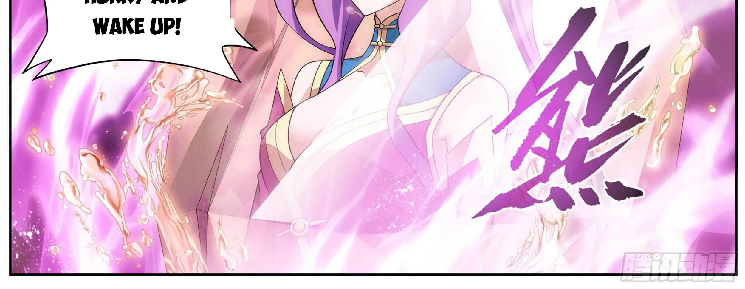 Doupo Cangqiong Chapter 332 page 43 - 