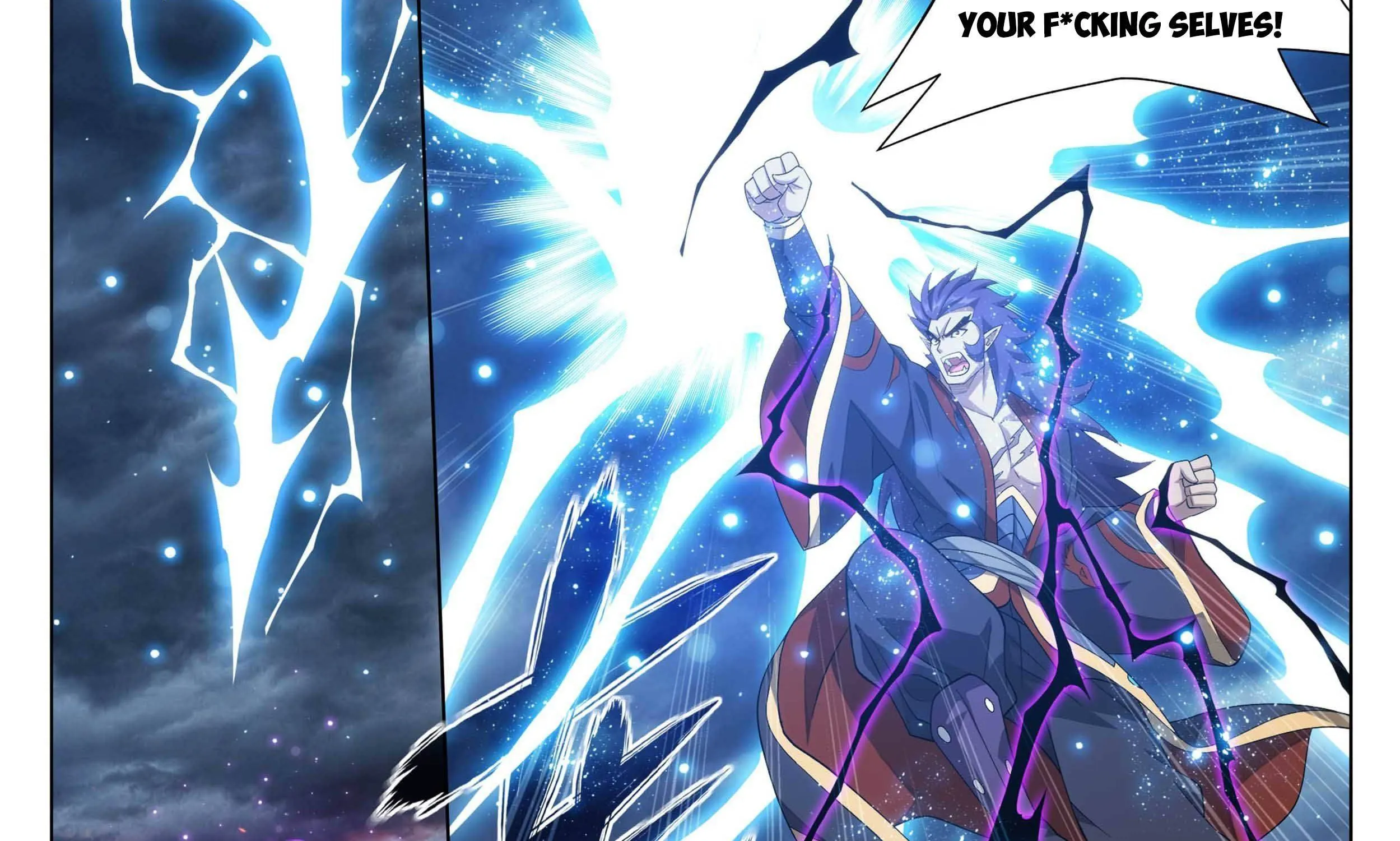 Doupo Cangqiong Chapter 332 page 45 - 